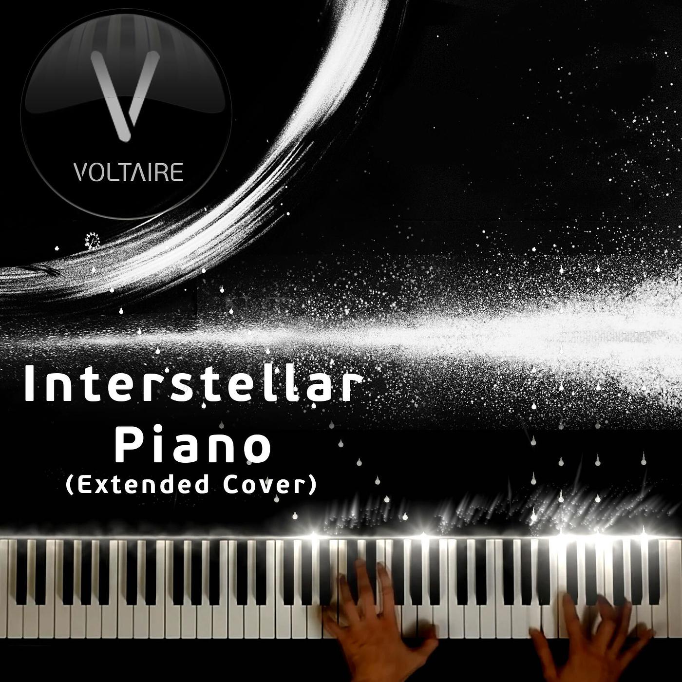 Постер альбома Interstellar Piano (Extended Cover)