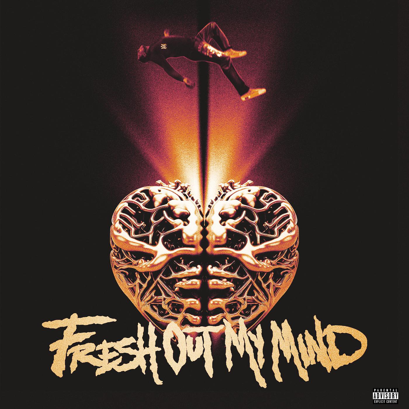 Постер альбома Fresh out My Mind