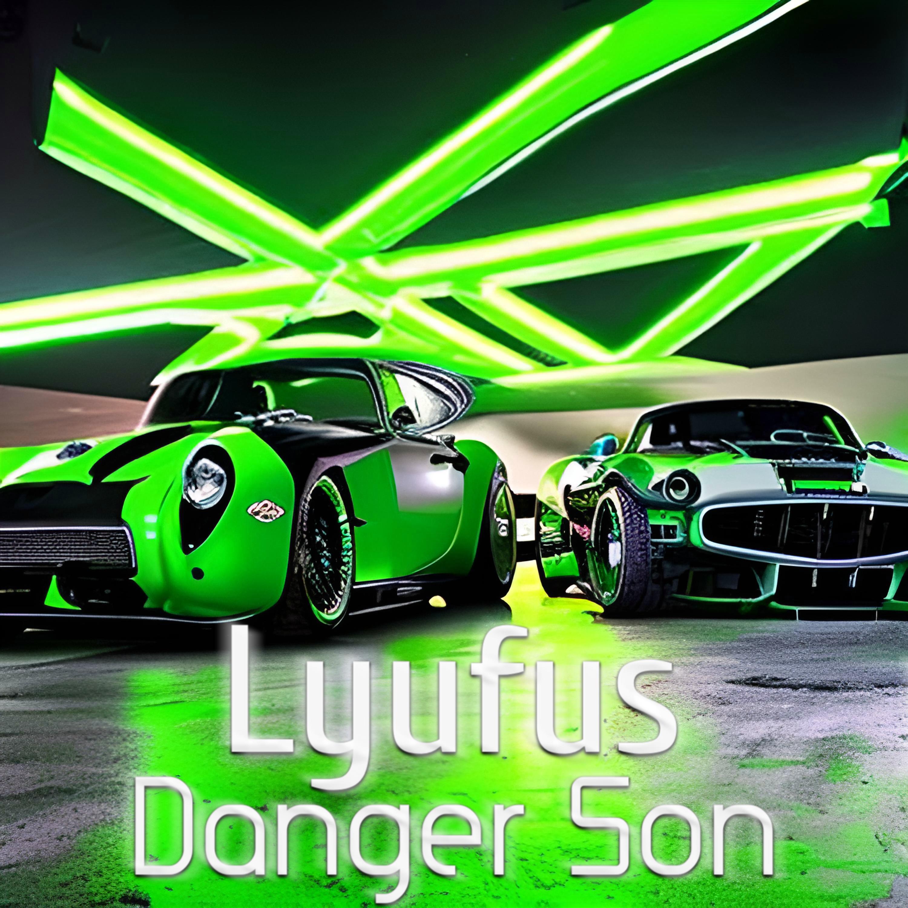 Постер альбома Danger Son