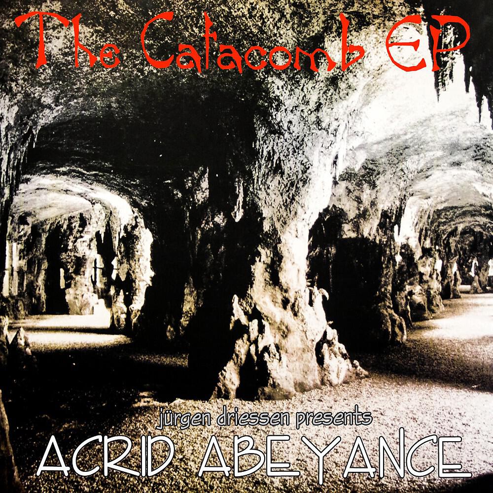 Jürgen Driessen Presents Acrid Abeyance - Tranquil (Original Version)