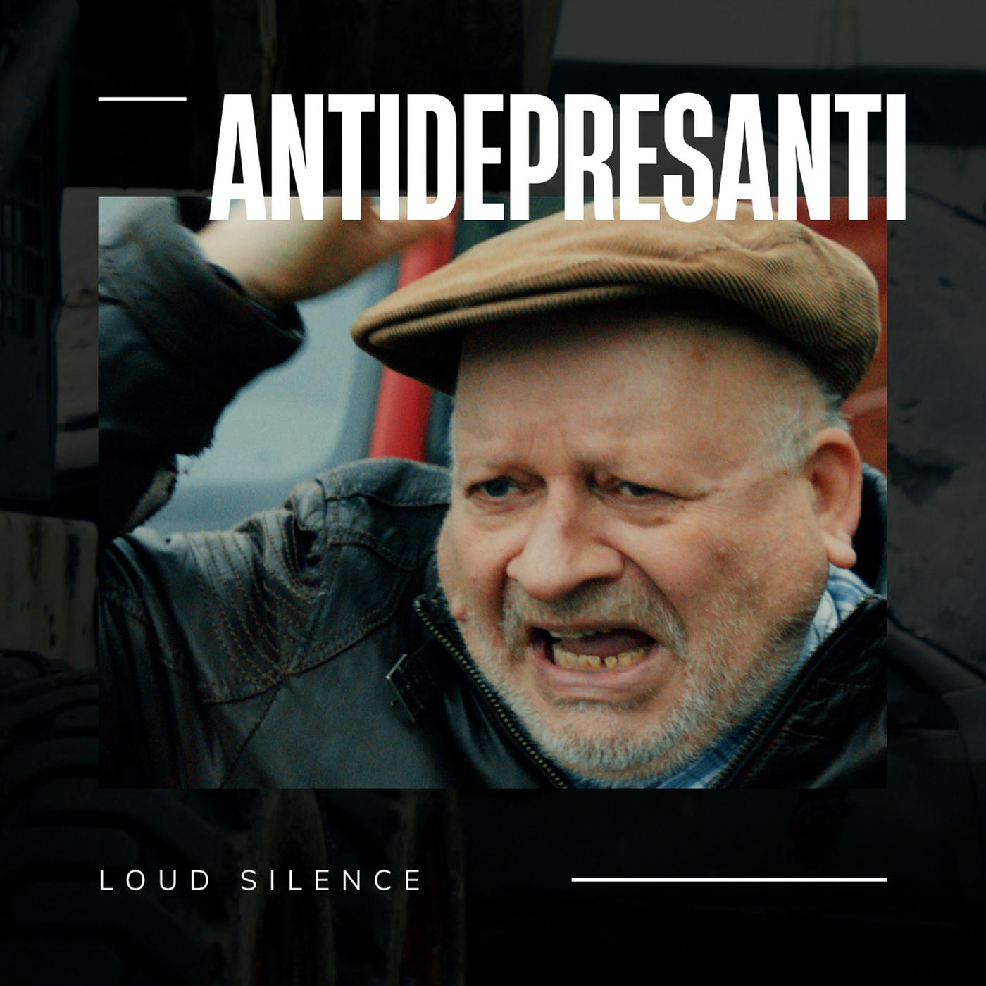 Постер альбома Antidepresanti