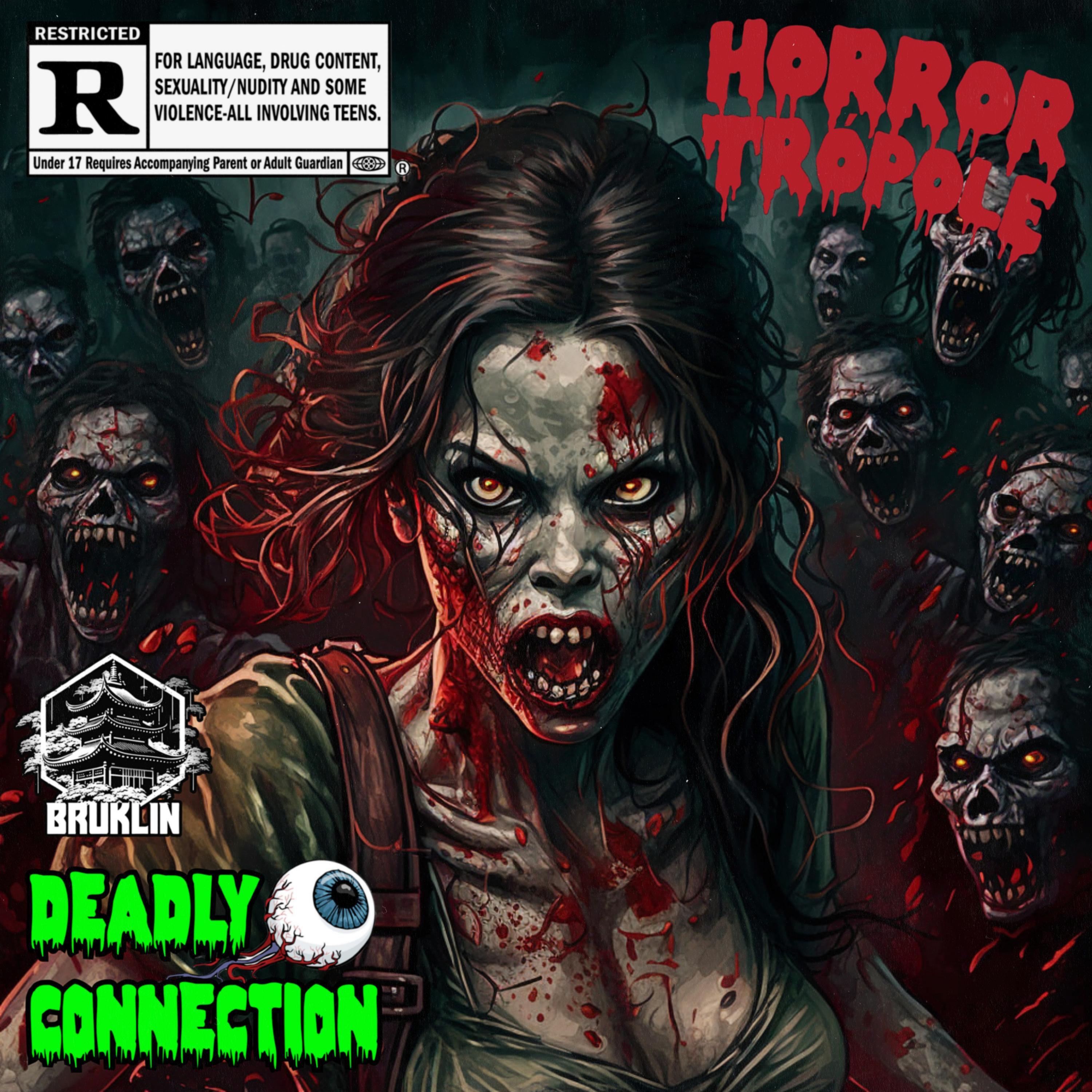 Постер альбома Deadly Connection
