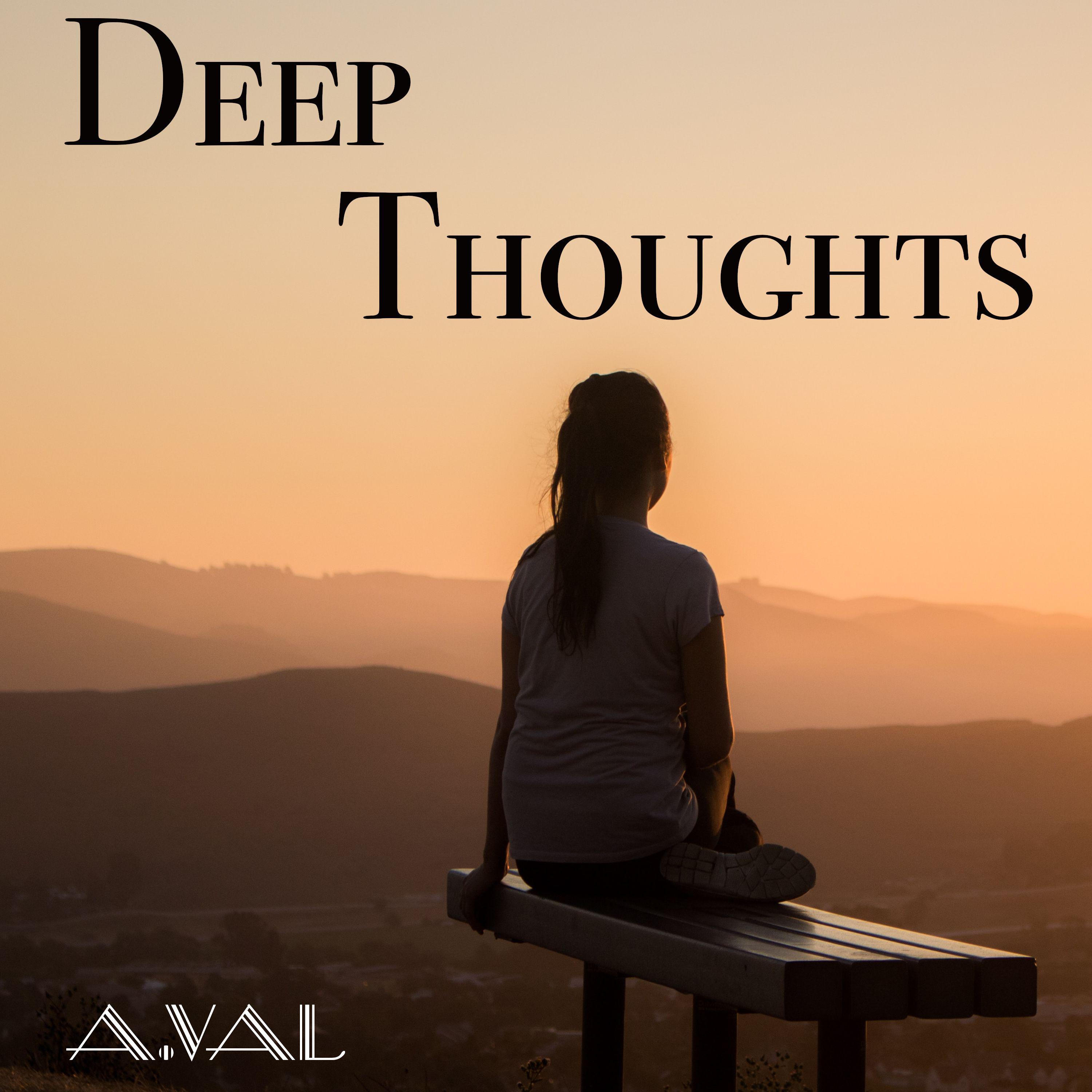 Постер альбома Deep Thoughts