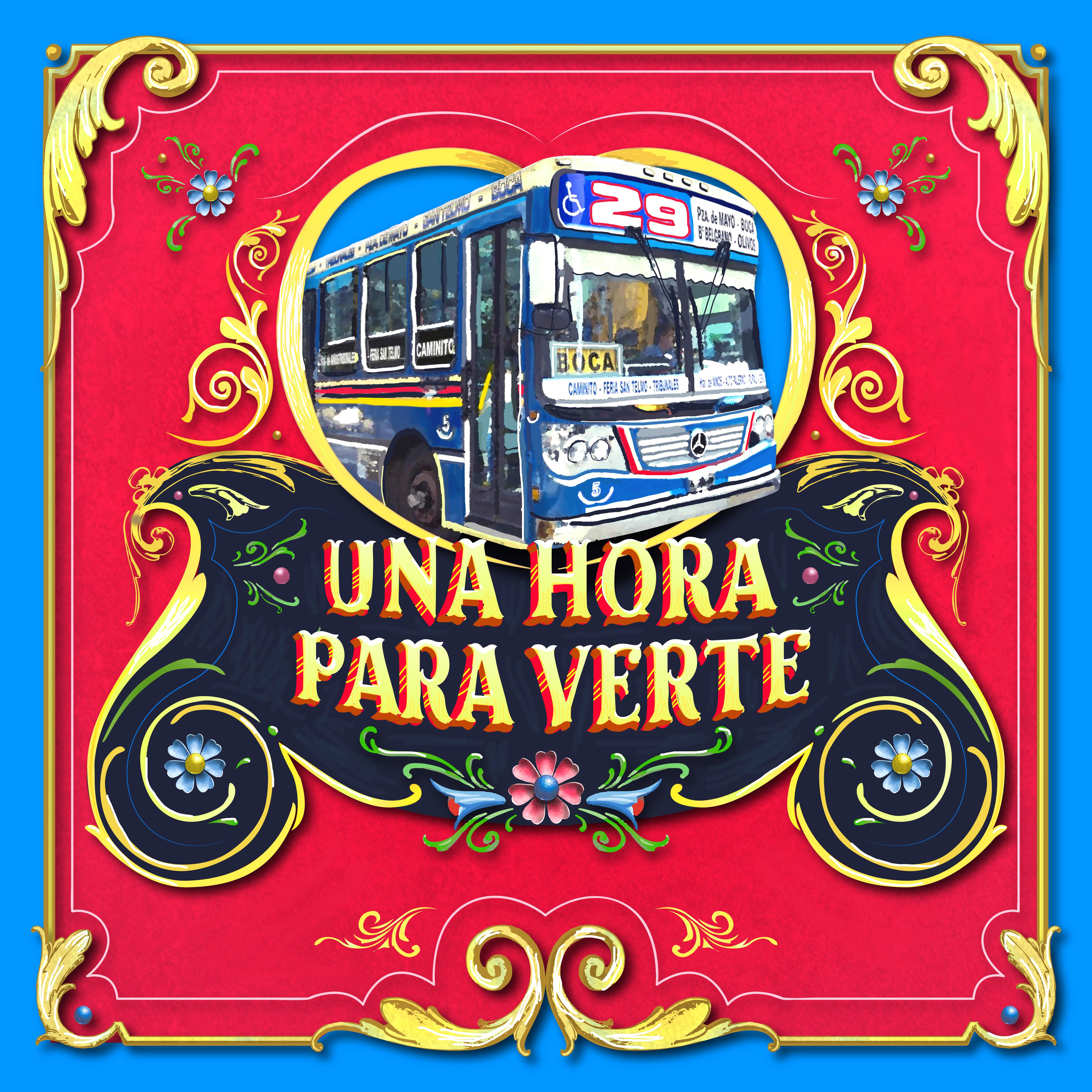 Постер альбома Una Hora para Verte