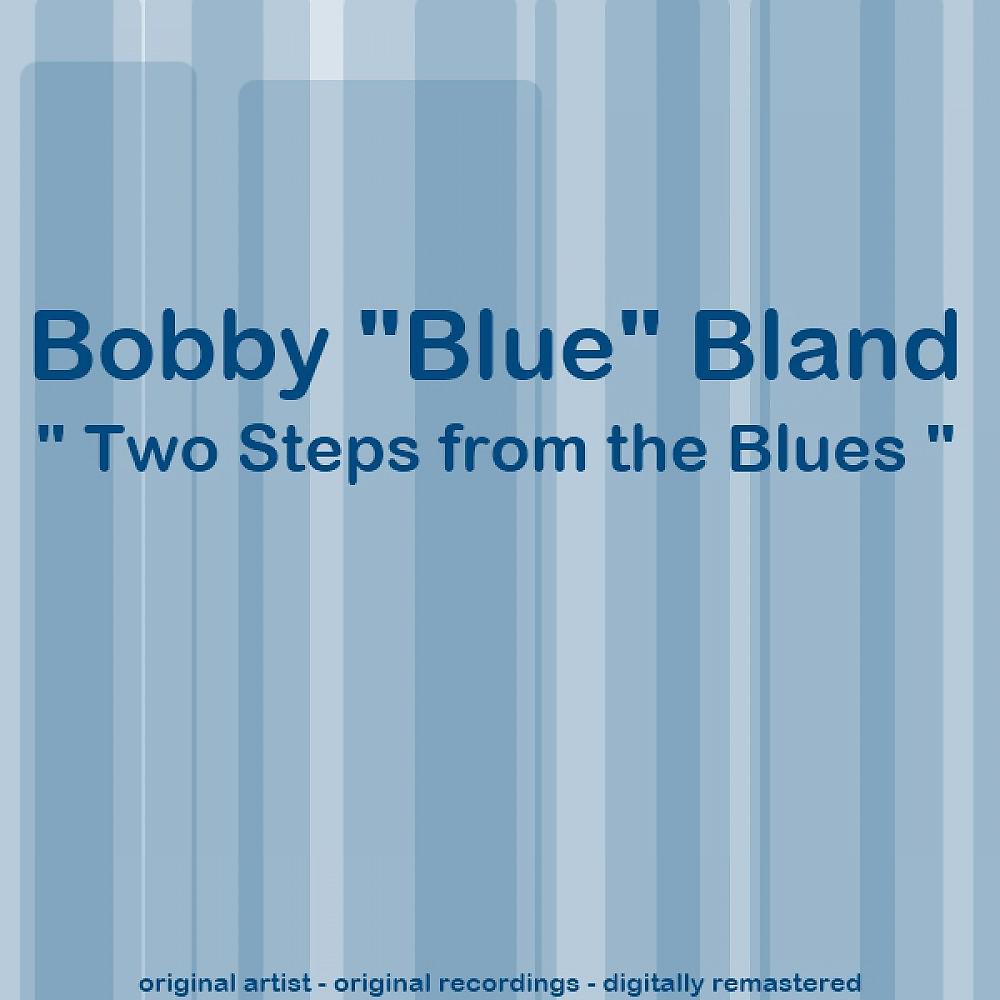 Постер альбома Two Steps from the Blues