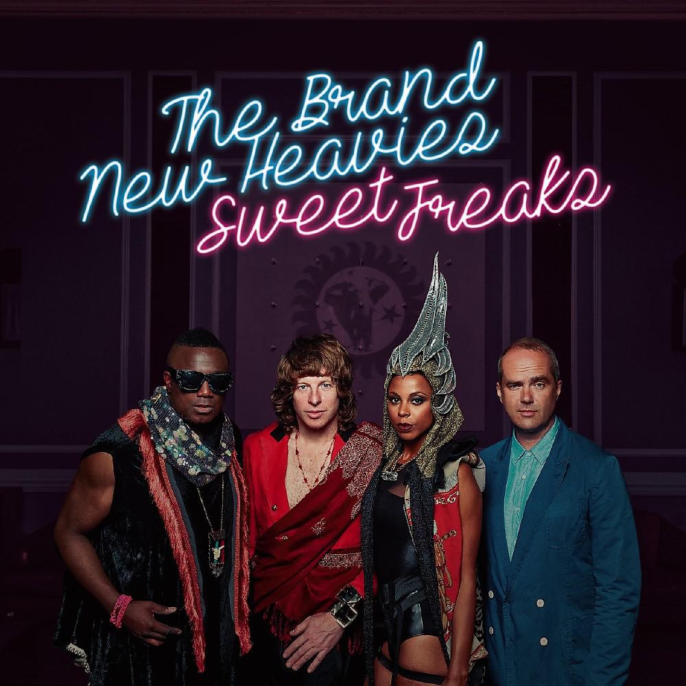 The Brand New Heavies - Pleased to Meet Ya