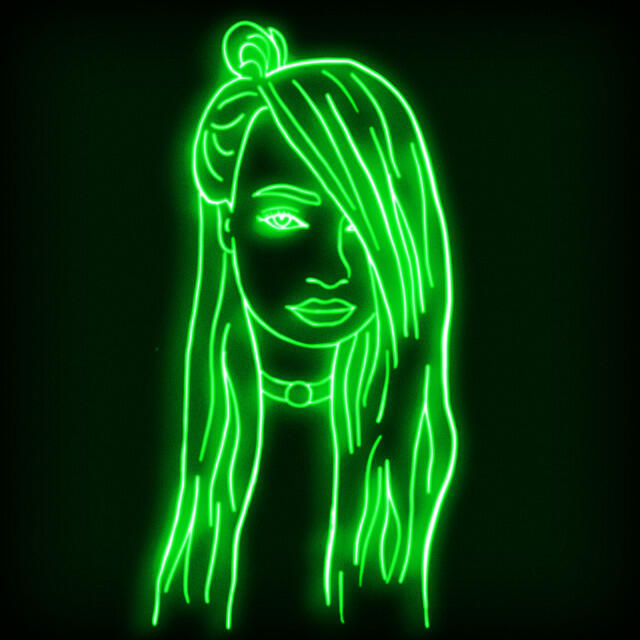 Kim Petras, lil aaron - Faded ноты