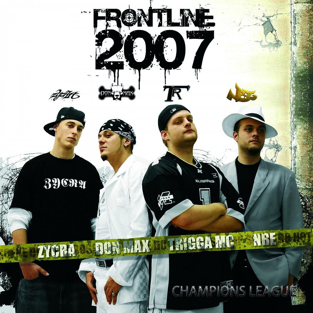FrontLine - Das isch für dich