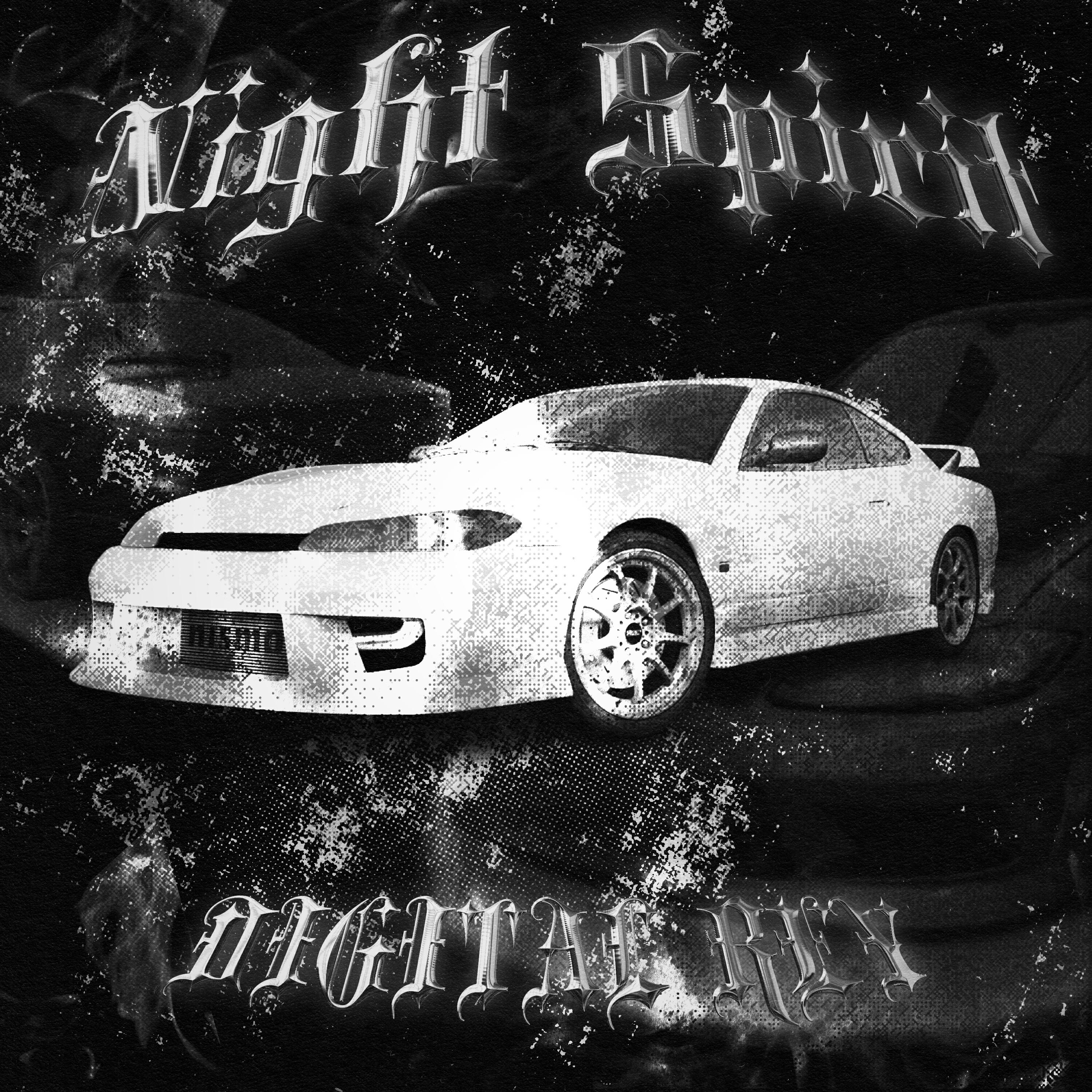 Постер альбома NIGHT SPIRIT