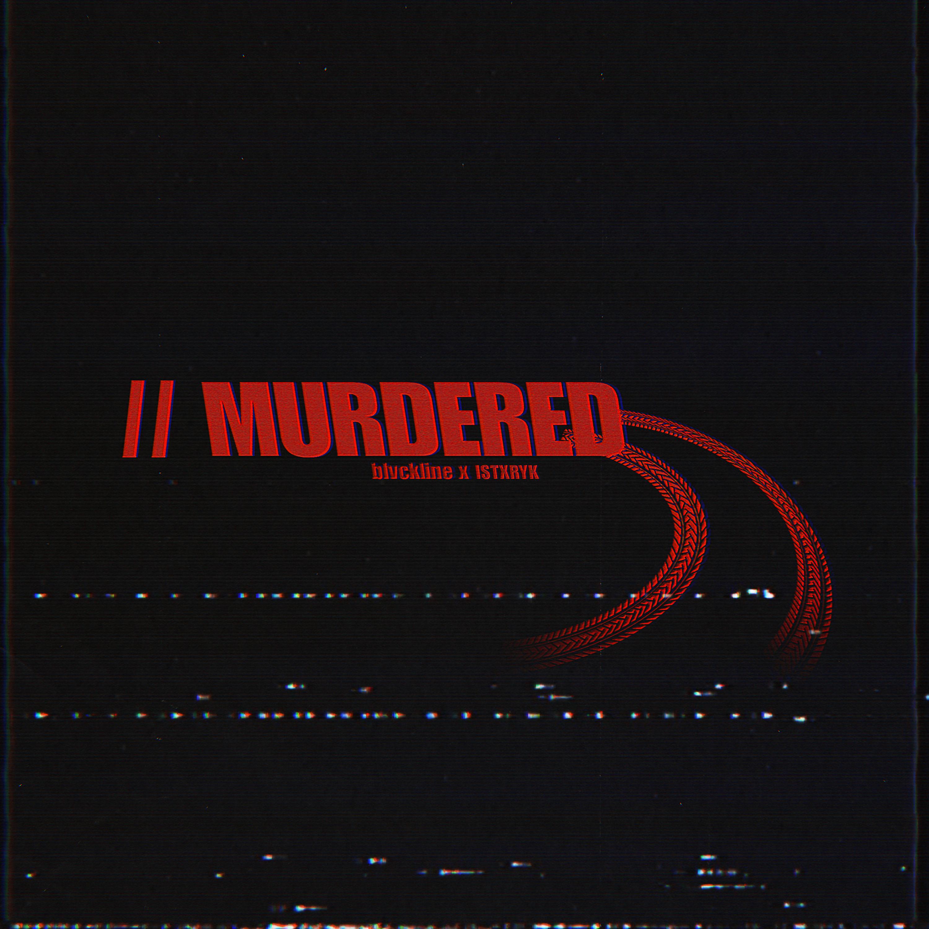 Постер альбома MURDERED