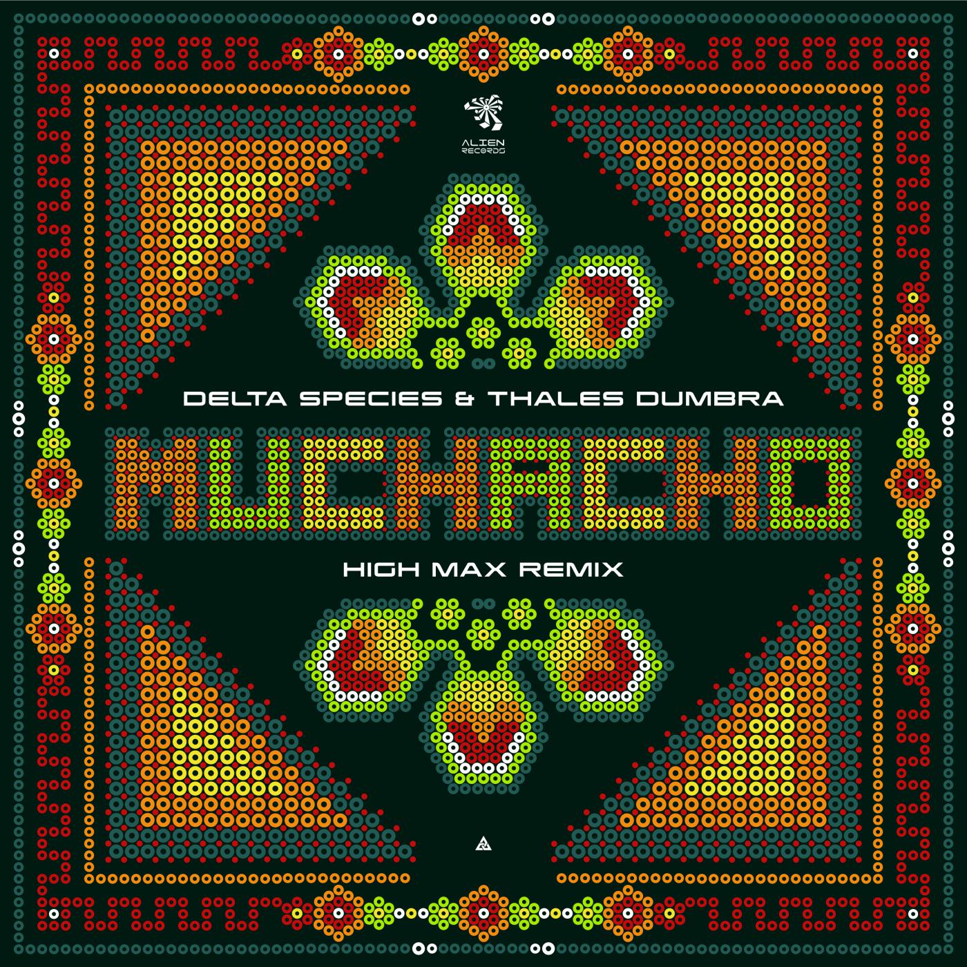Постер альбома Muchacho (High Max Remix)