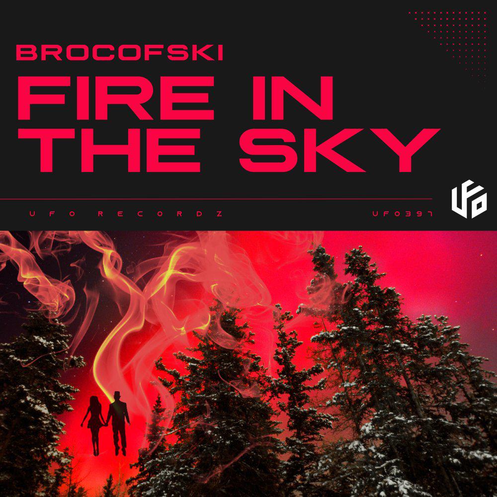 Постер альбома Fire In The Sky