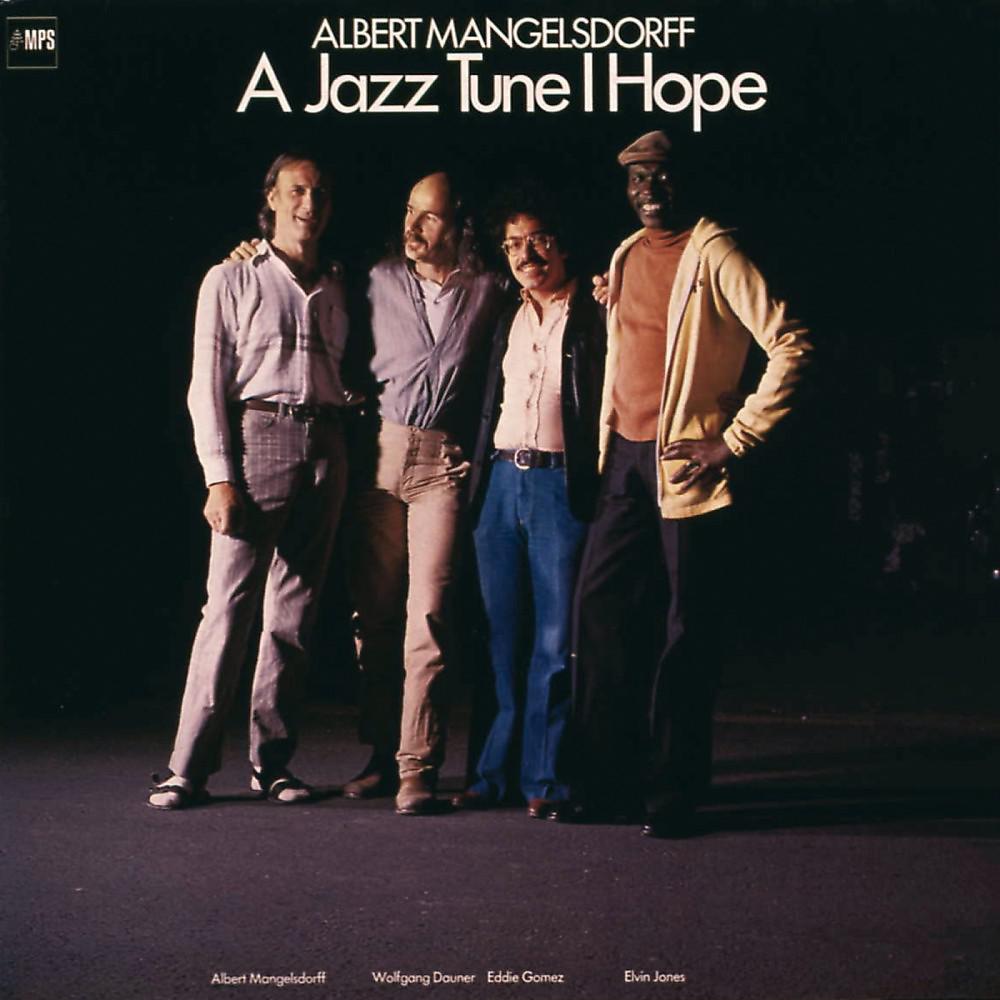 Постер альбома A Jazz Tune I Hope