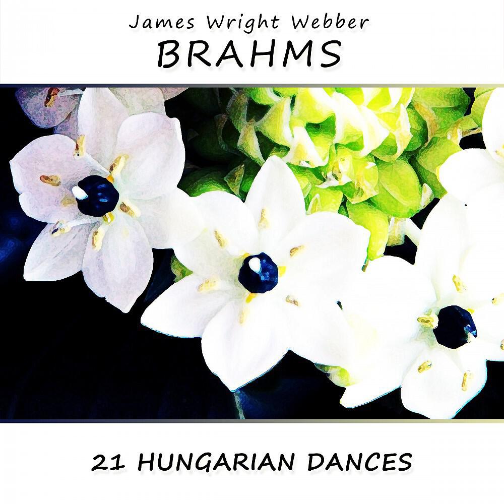 James Wright Webber - 21 Hungarian Dances, WoO 1: XI. Poco andante