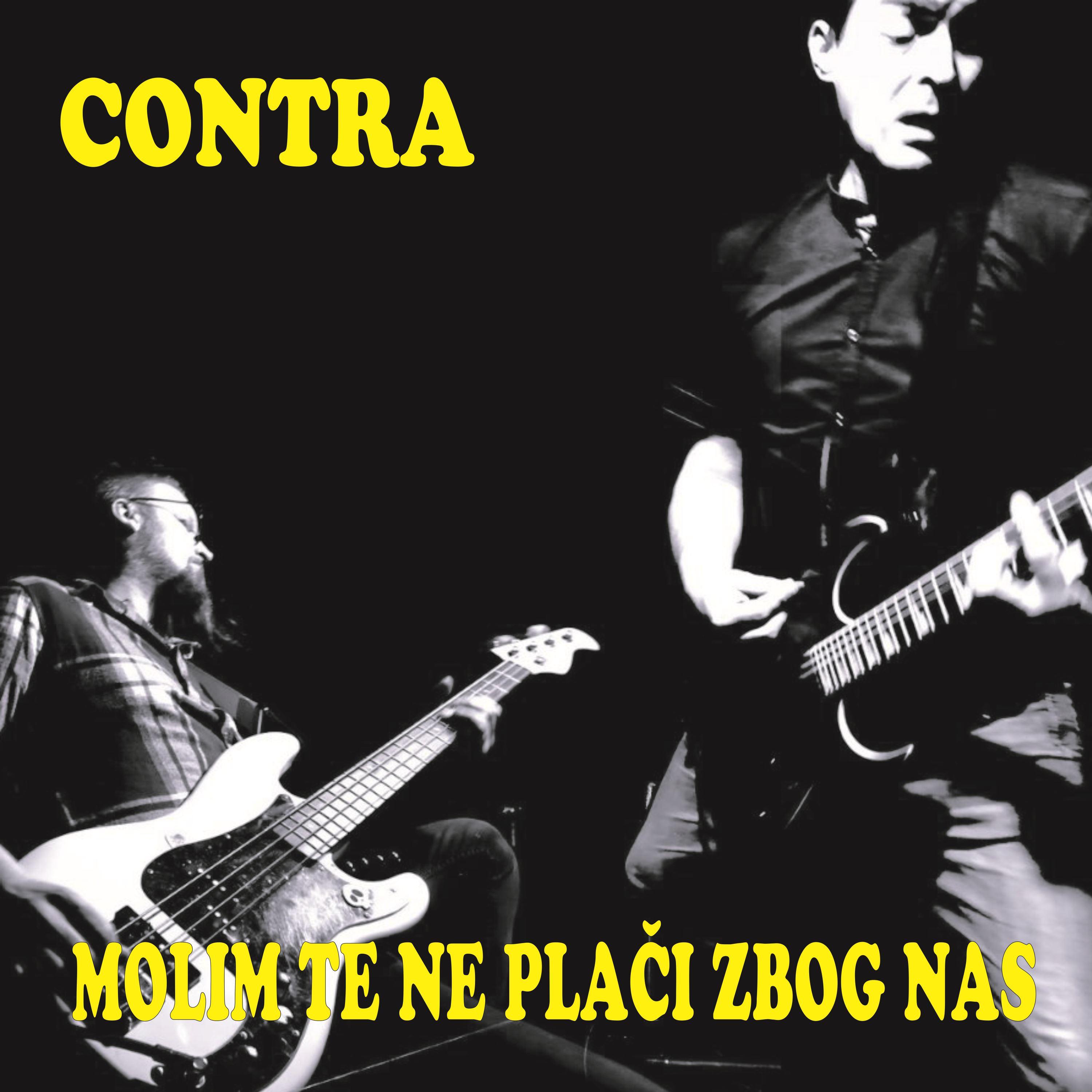 Постер альбома Molim Te Ne Plači Zbog Nas