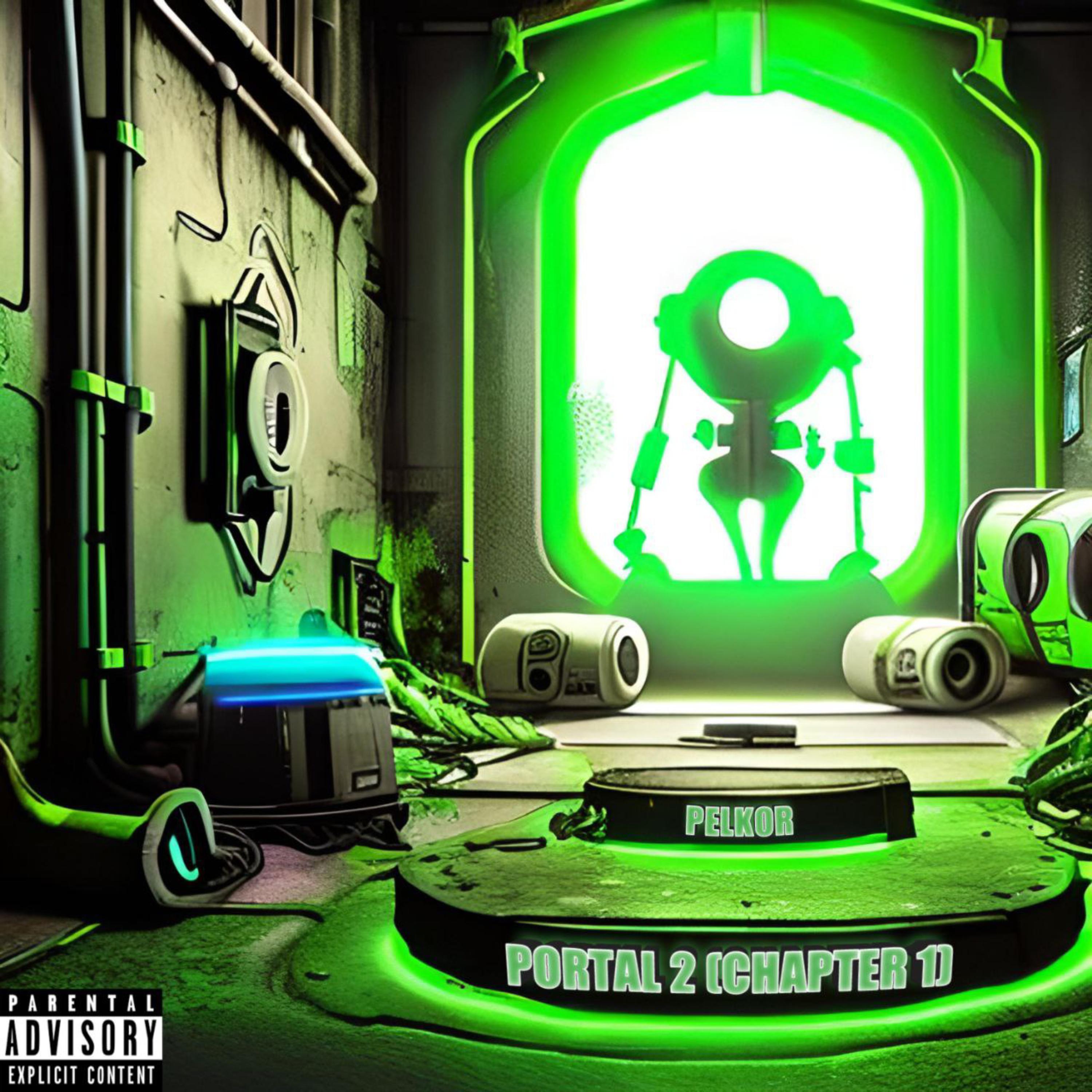 Постер альбома Portal 2