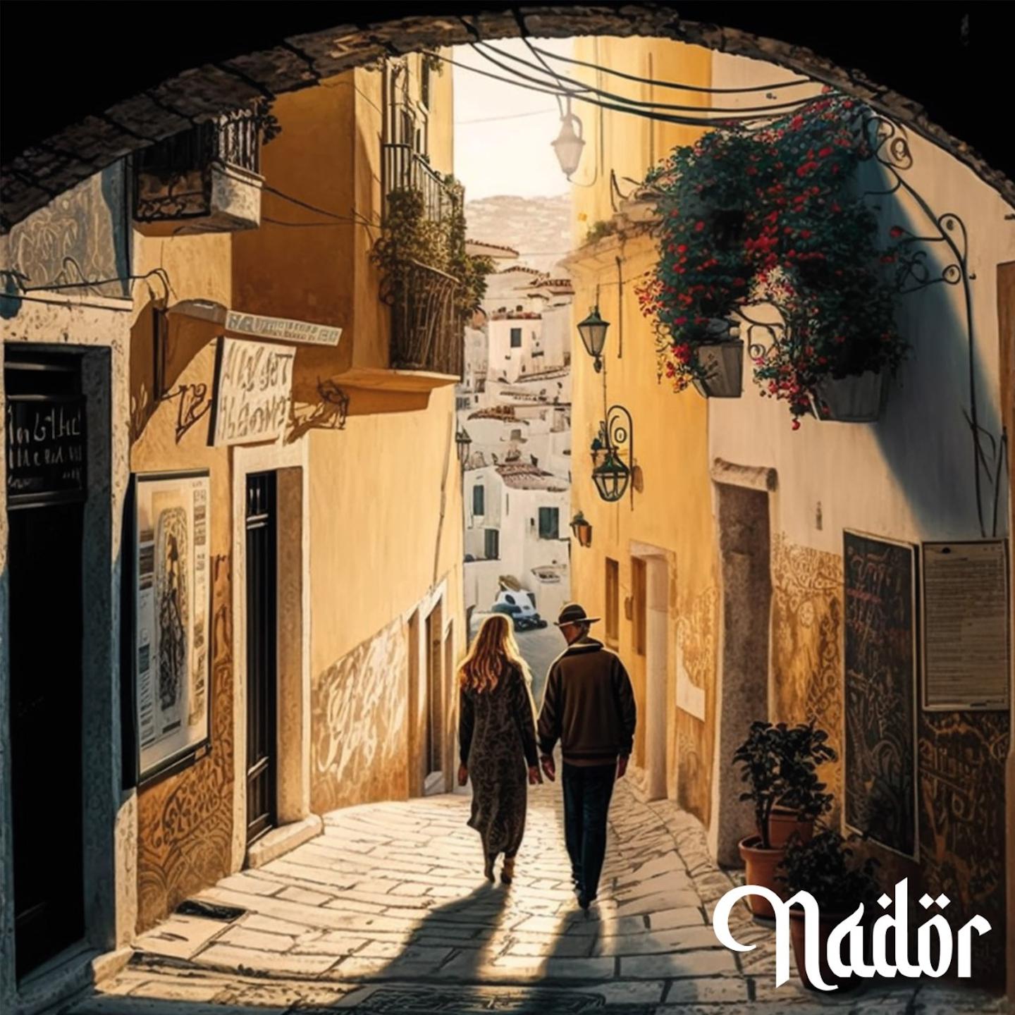Постер альбома Nador