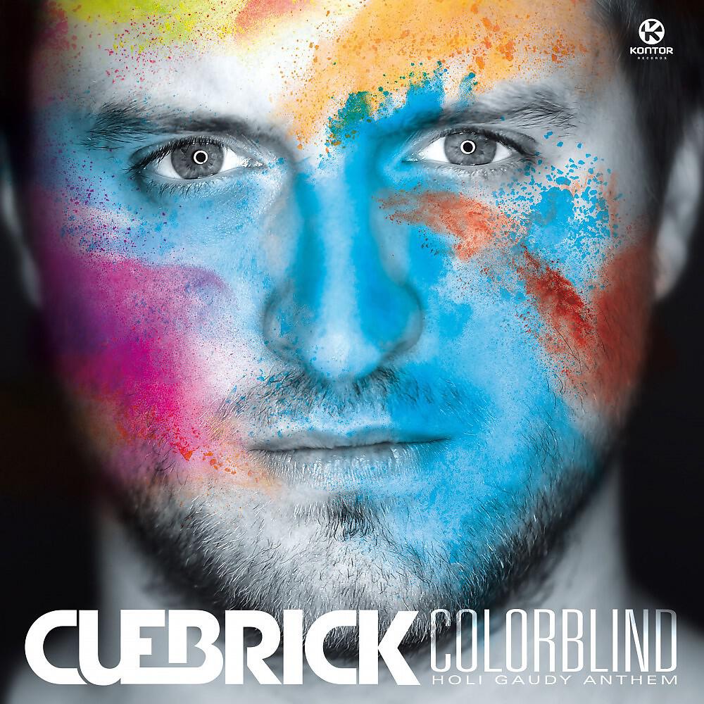 Cuebrick - Colorblind (Holi Gaudy Anthem)