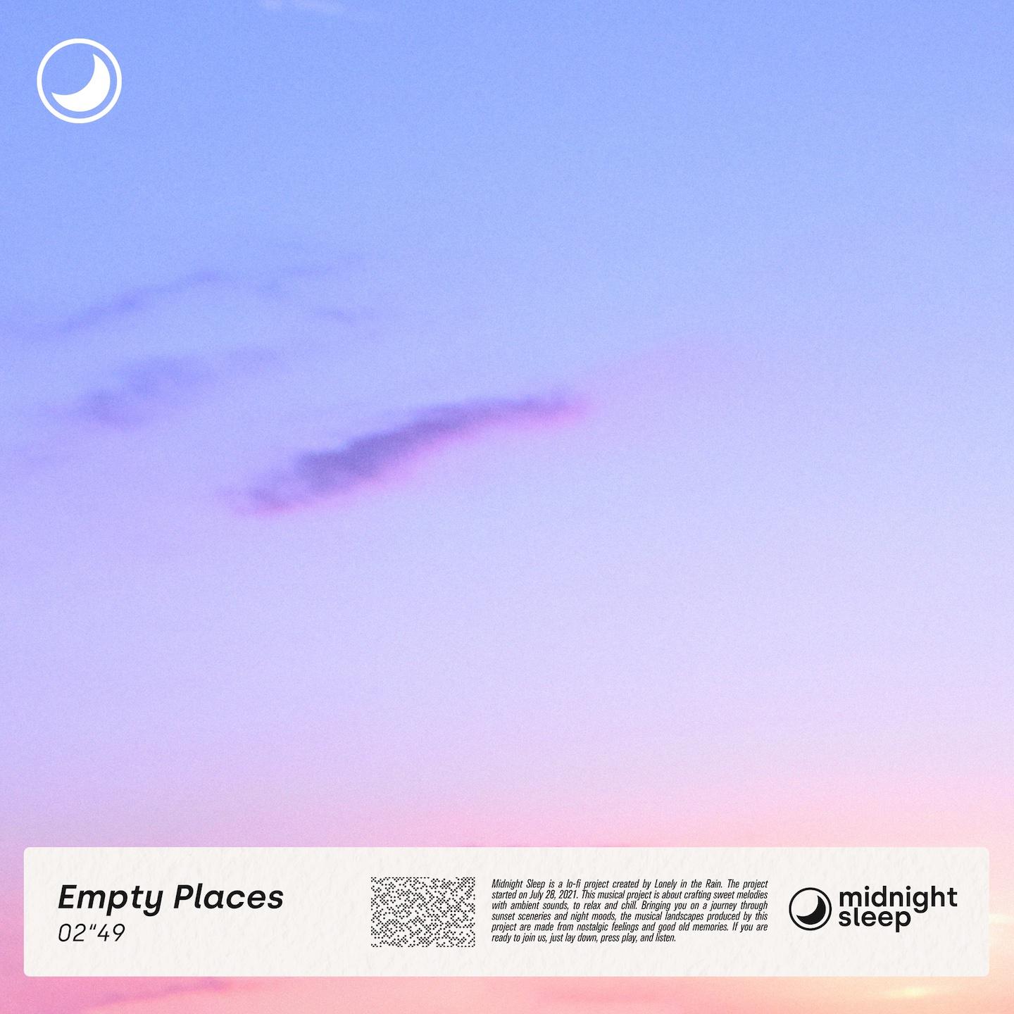 Постер альбома Empty Places