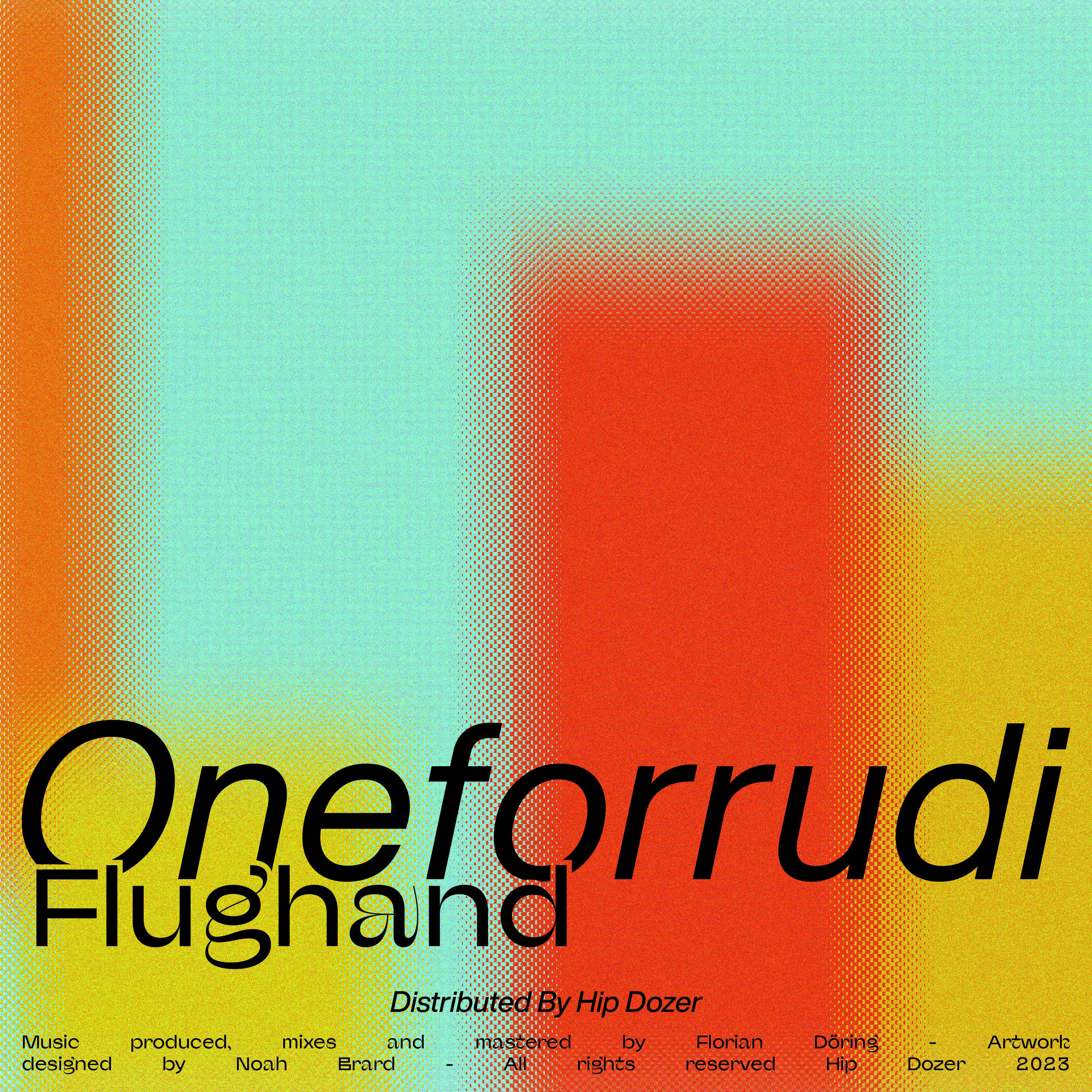 Постер альбома oneforrudi