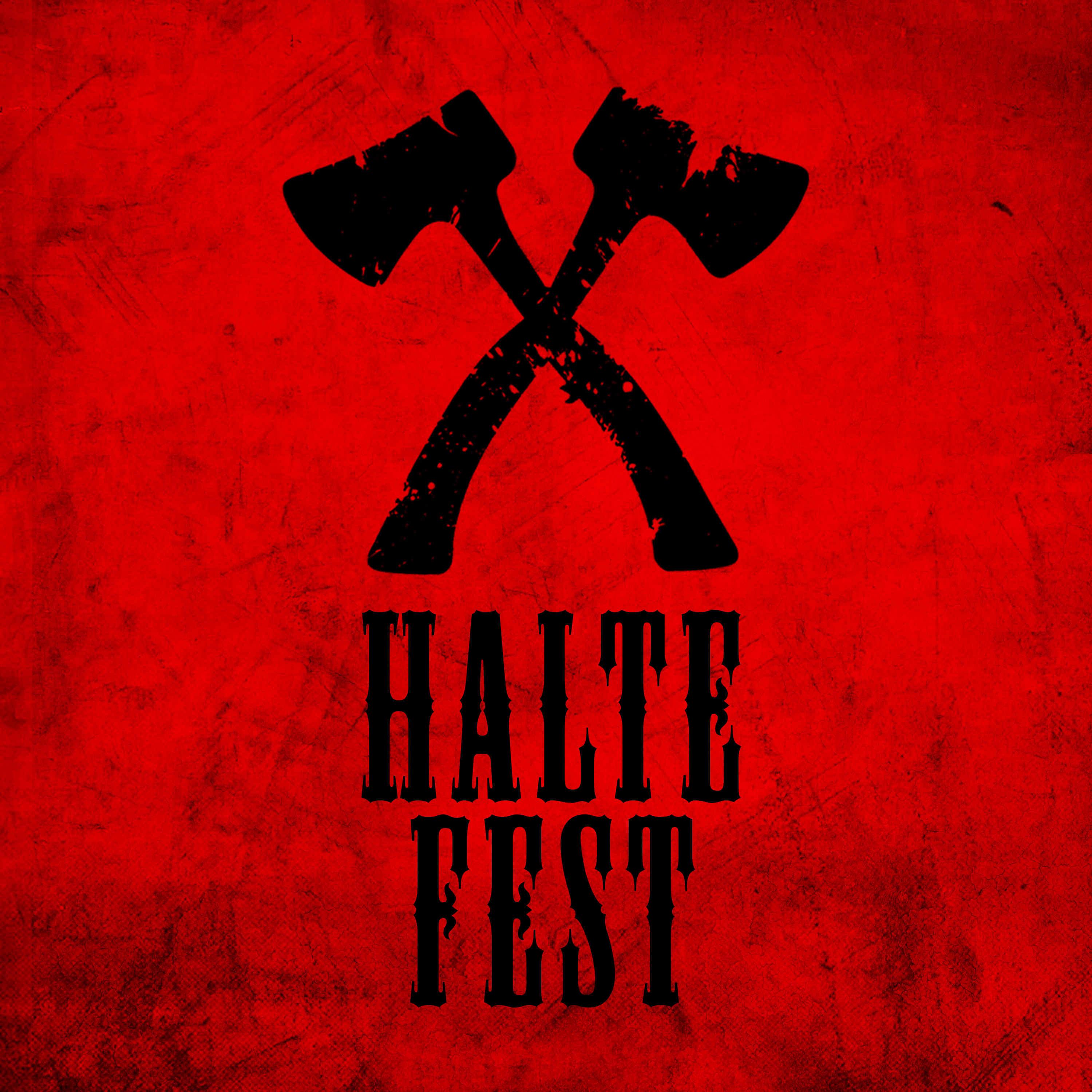 Постер альбома Halte fest