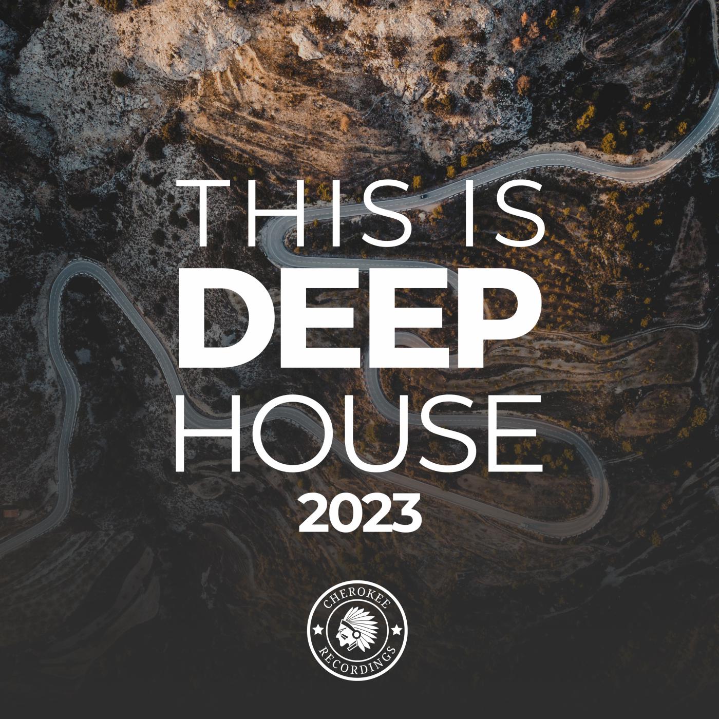 Постер альбома This Is Deep House 2023