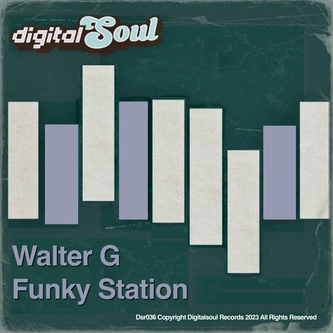 Постер альбома Funky Station