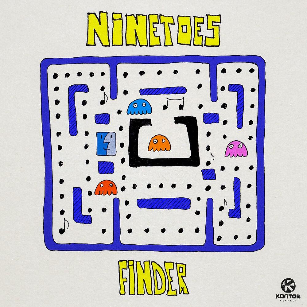 Ninetoes - Finder (Radio Edit)