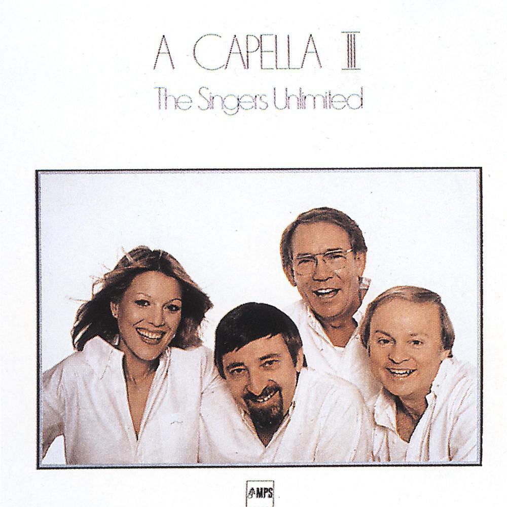 Постер альбома A Capella III