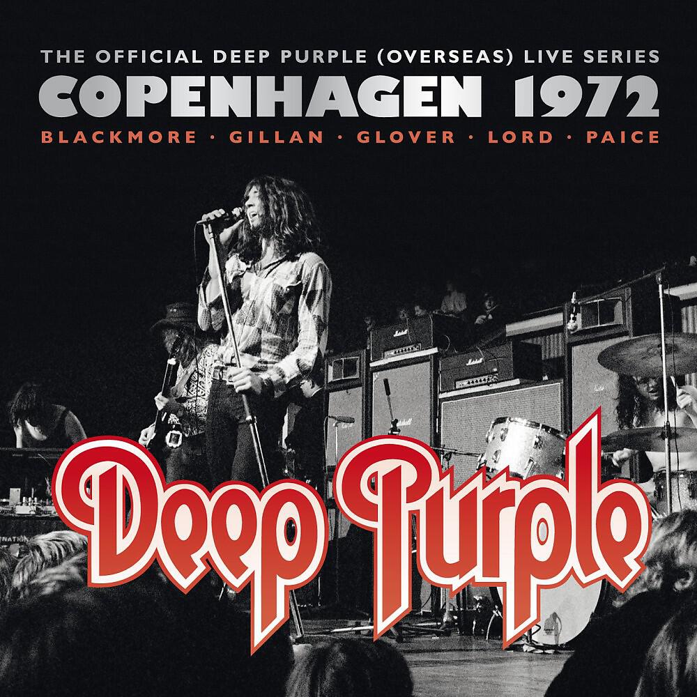 Deep Purple - Highway Star (Live in Copenhagen 1972)