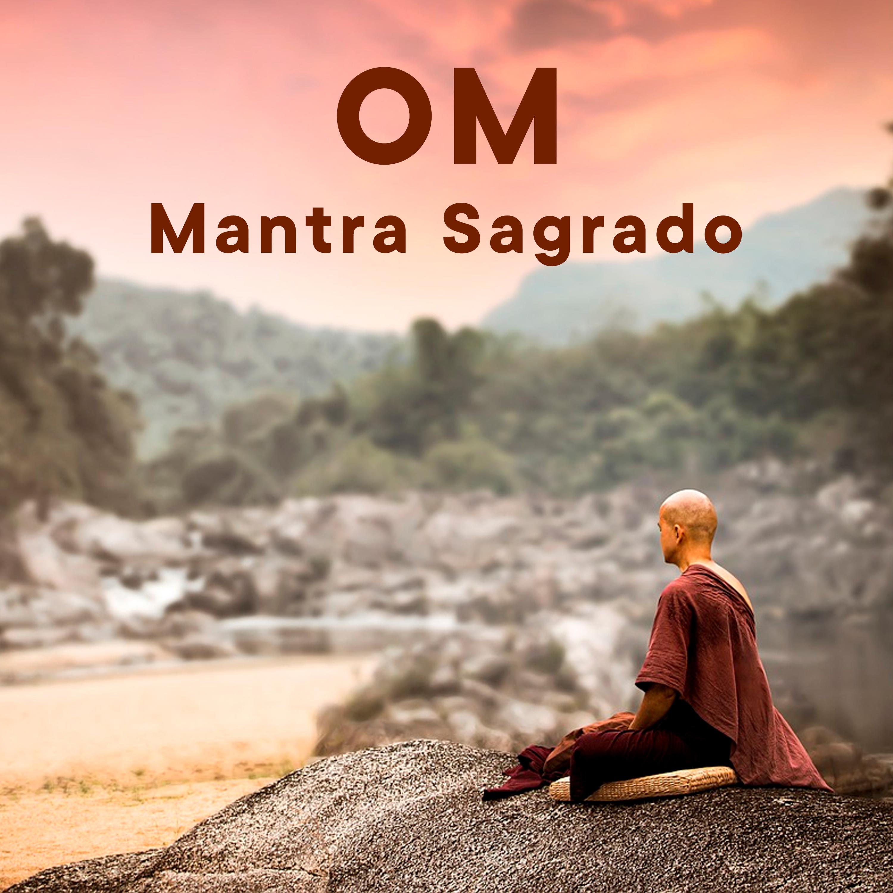 Постер альбома Om Mantra Sagrado