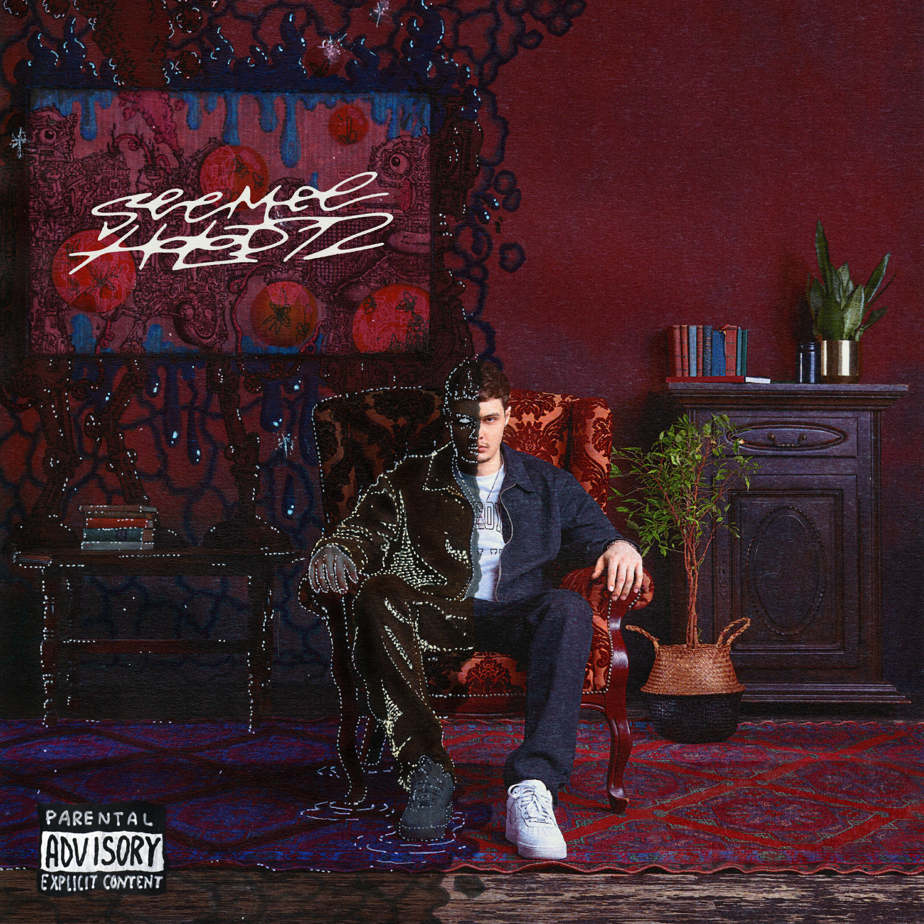 Альбом HOLOD72 исполнителя Seemee