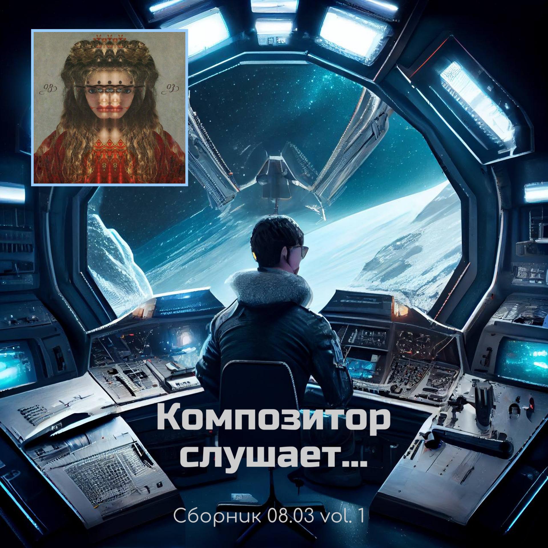 Постер альбома Композитор слушает... Сборник 08.03 vol.1