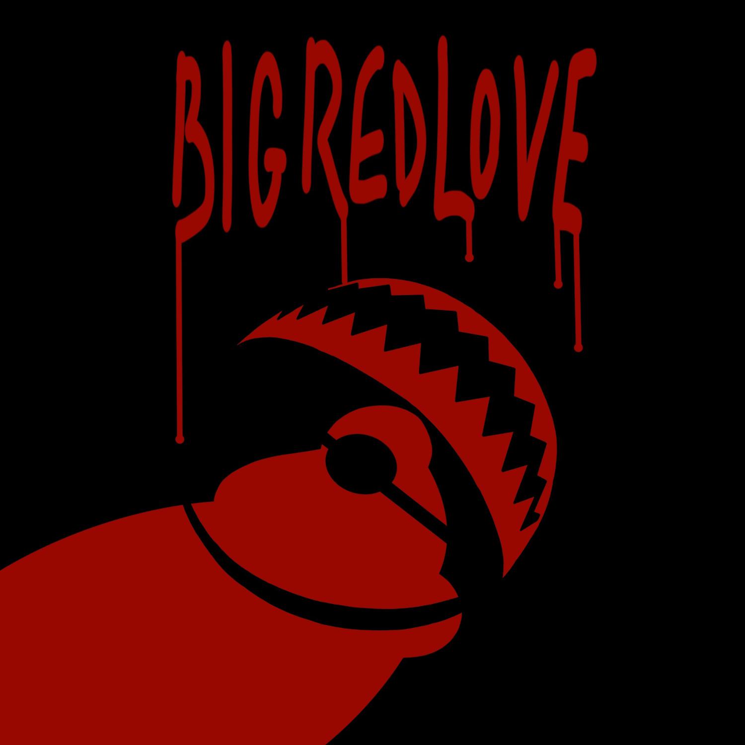 Постер альбома Big Red Love