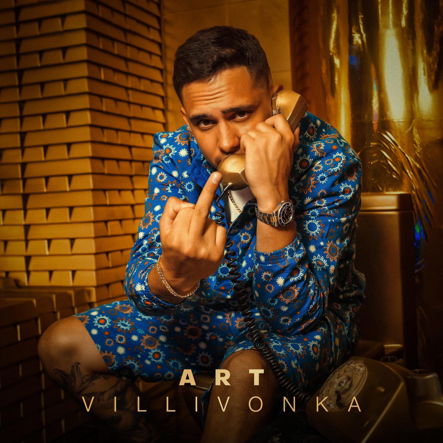 Постер альбома Villi Vonka