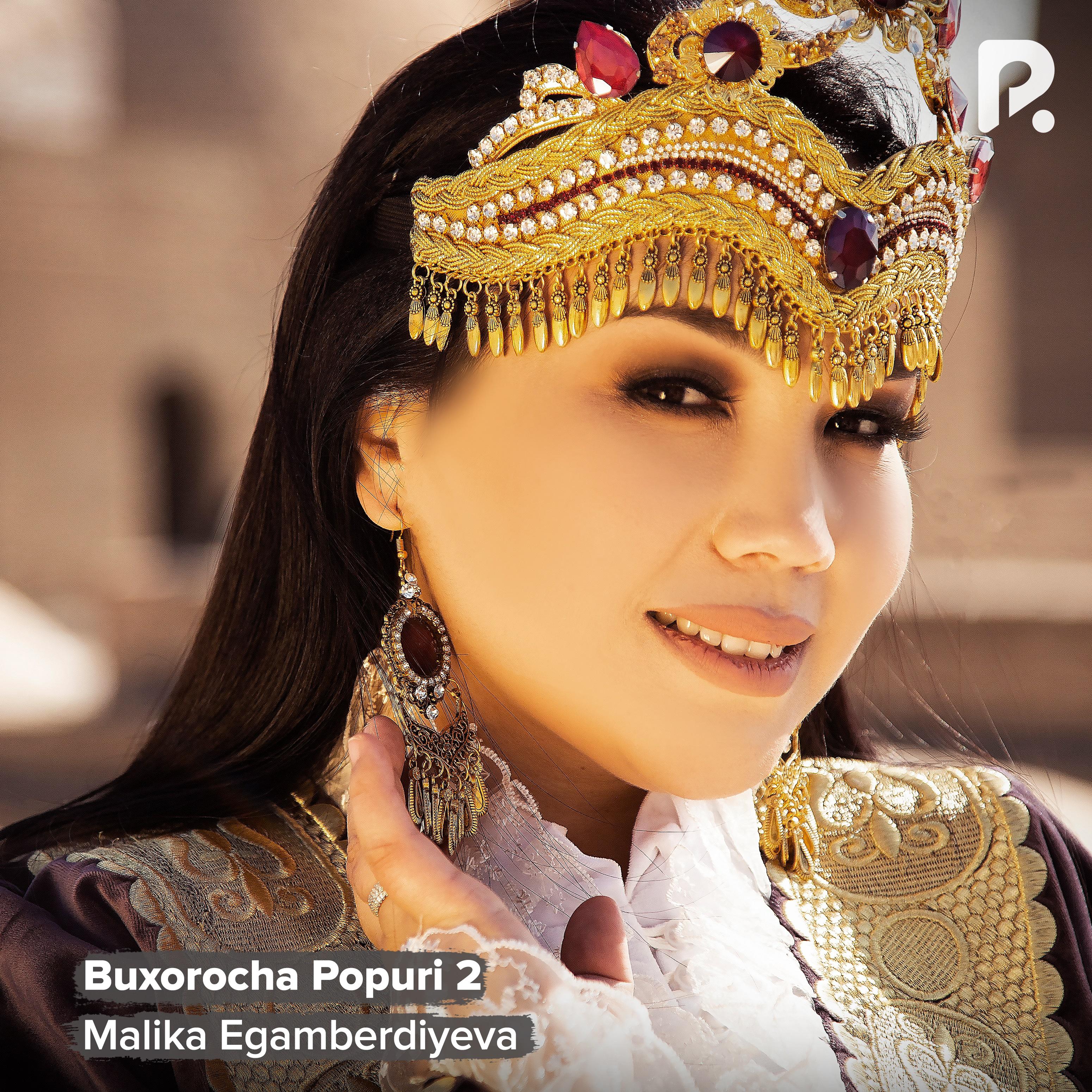 Постер альбома Buxorocha Popuri 2