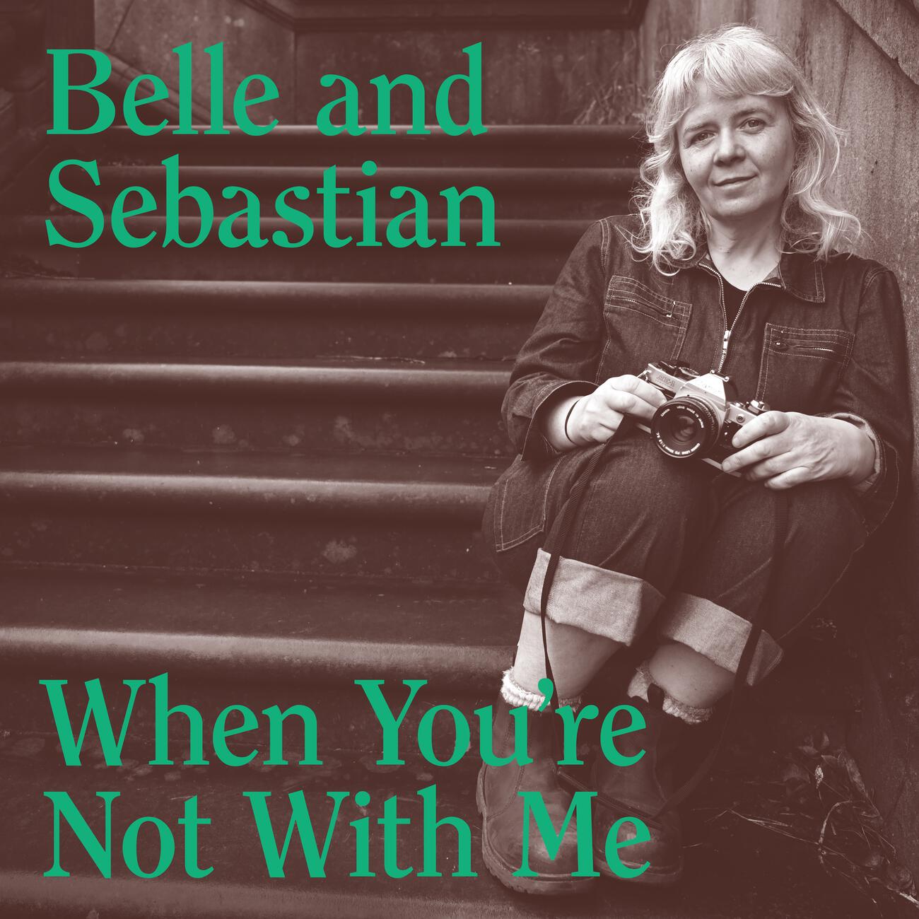 Belle - When You're Not With Me (Edit)