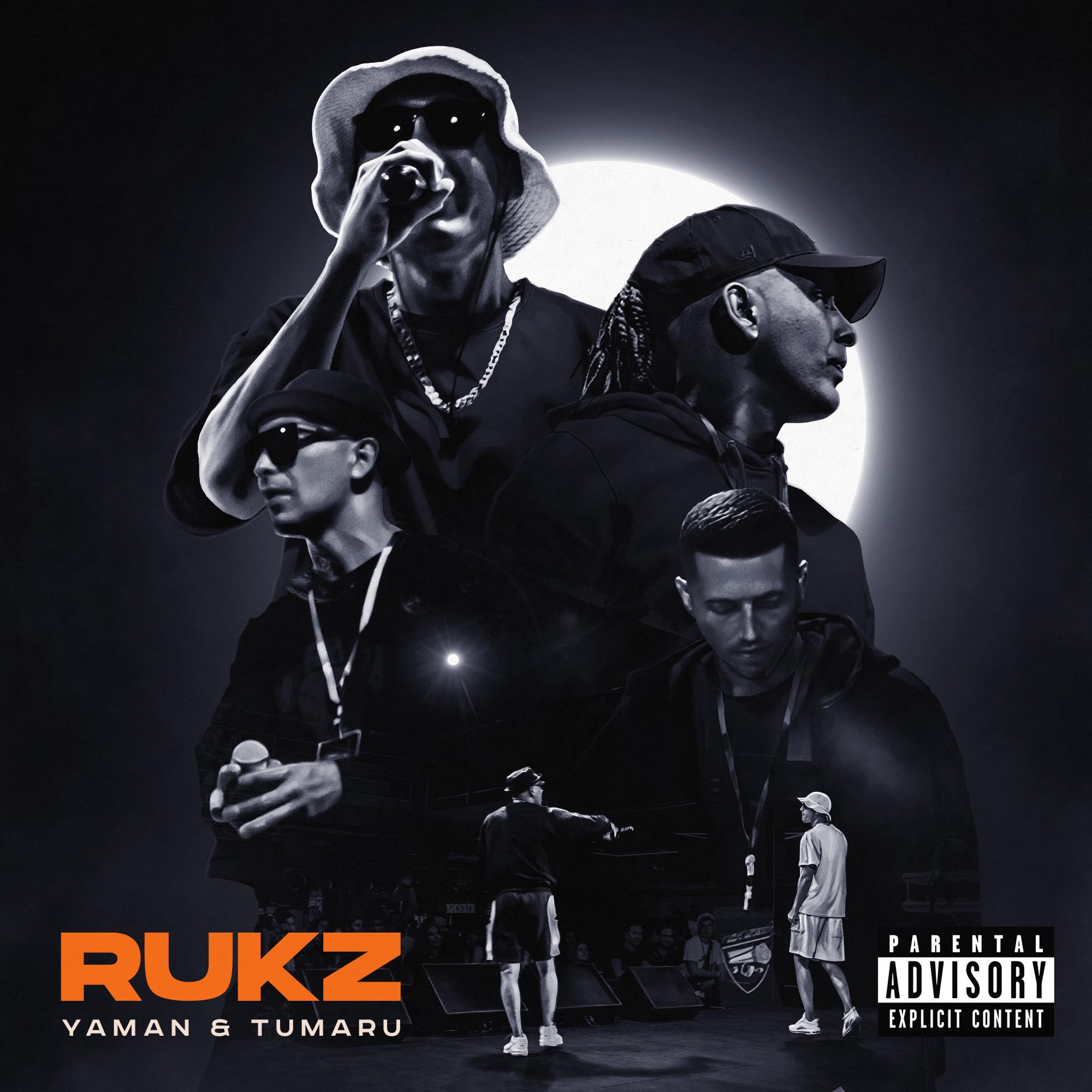 Постер альбома RUKZ