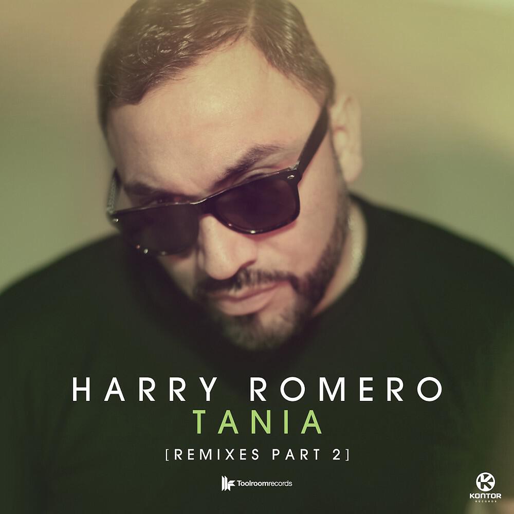 Harry Romero - Tania (Harry Romero 2014 Radio Edit)