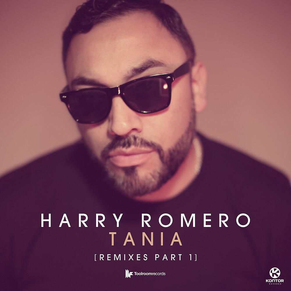 Harry Romero - Tania (Purple Disco Machine Radio Edit)