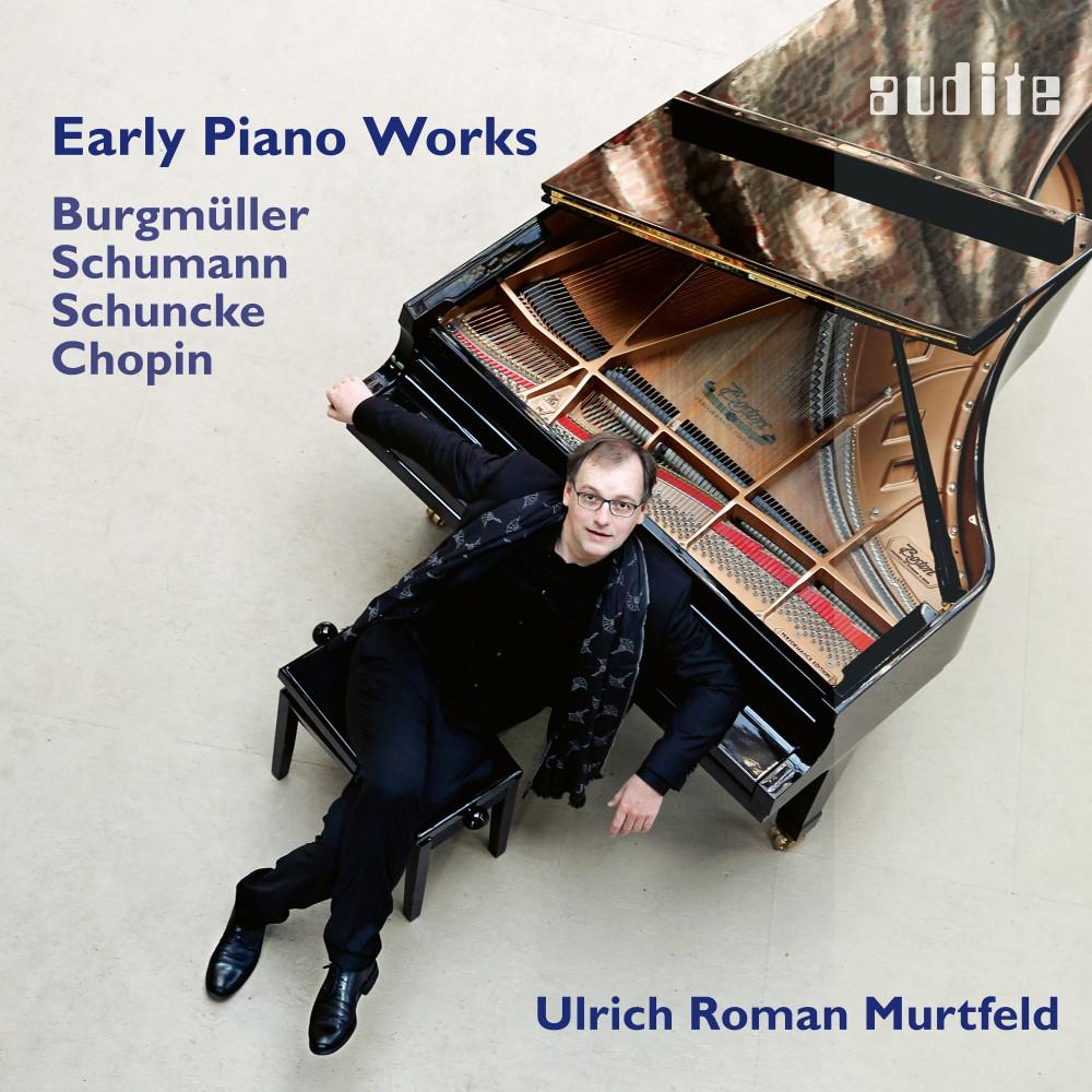 Постер альбома Chopin: Rondo in C Minor, Op. 1