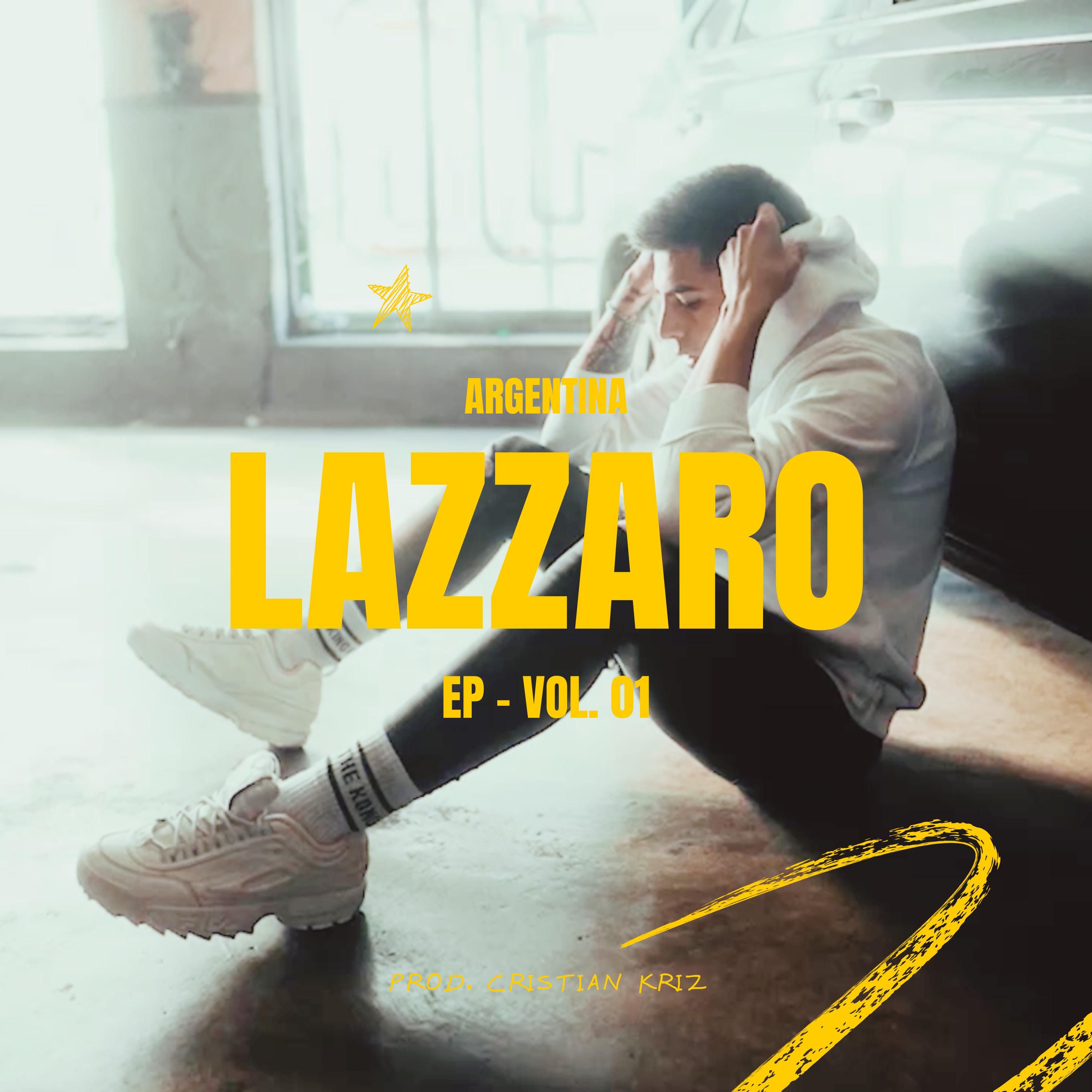 Постер альбома Lazzaro, Vol. 1