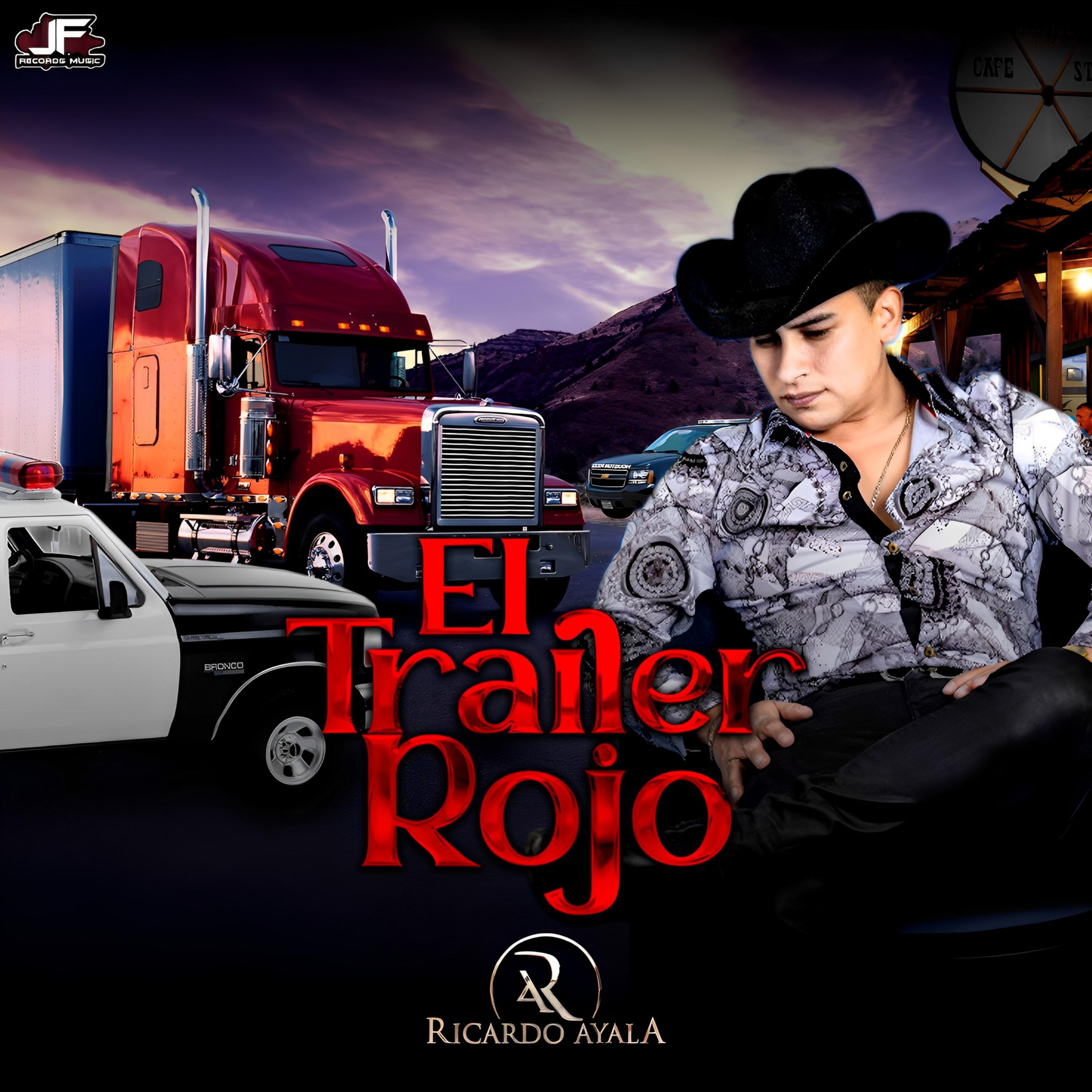 Постер альбома El Trailer Rojo