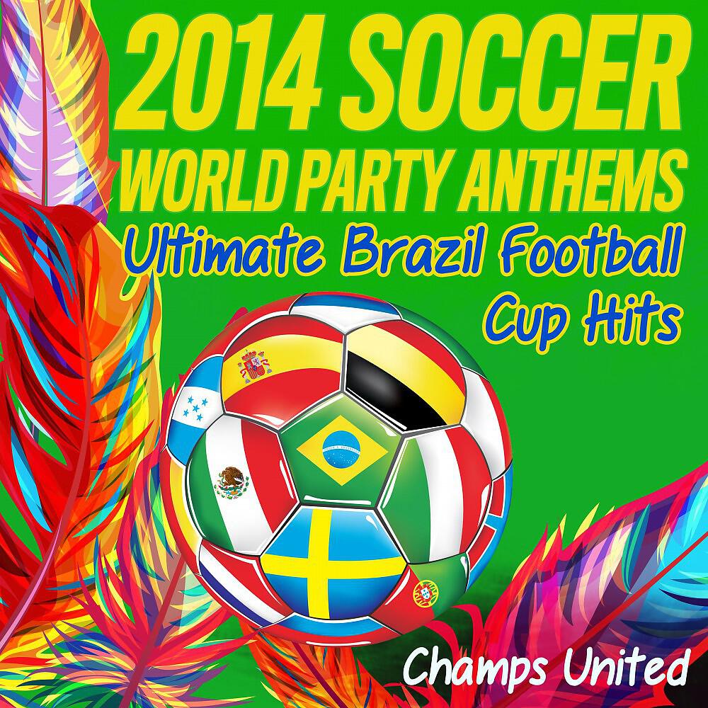 Champs United - Stand Up (For the Champions)