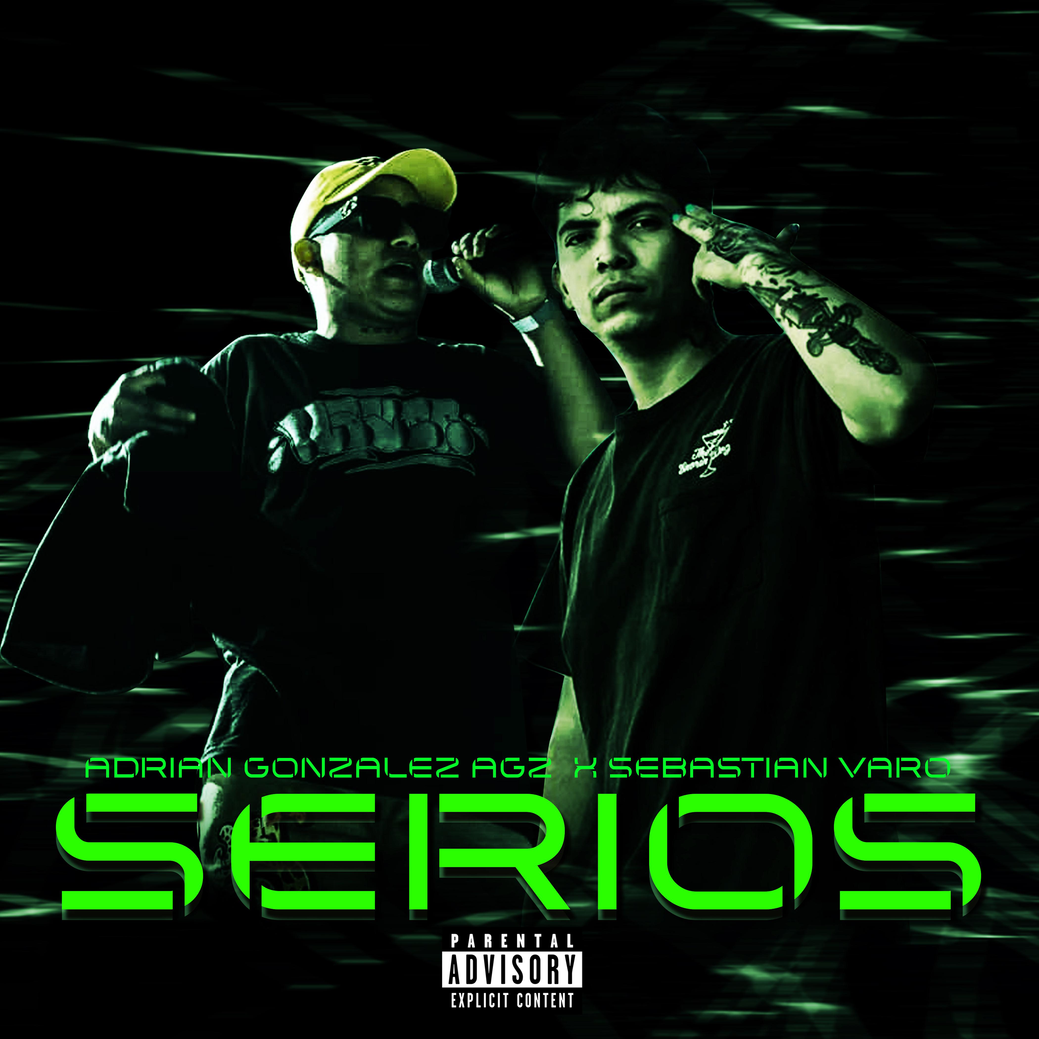 Постер альбома Serios