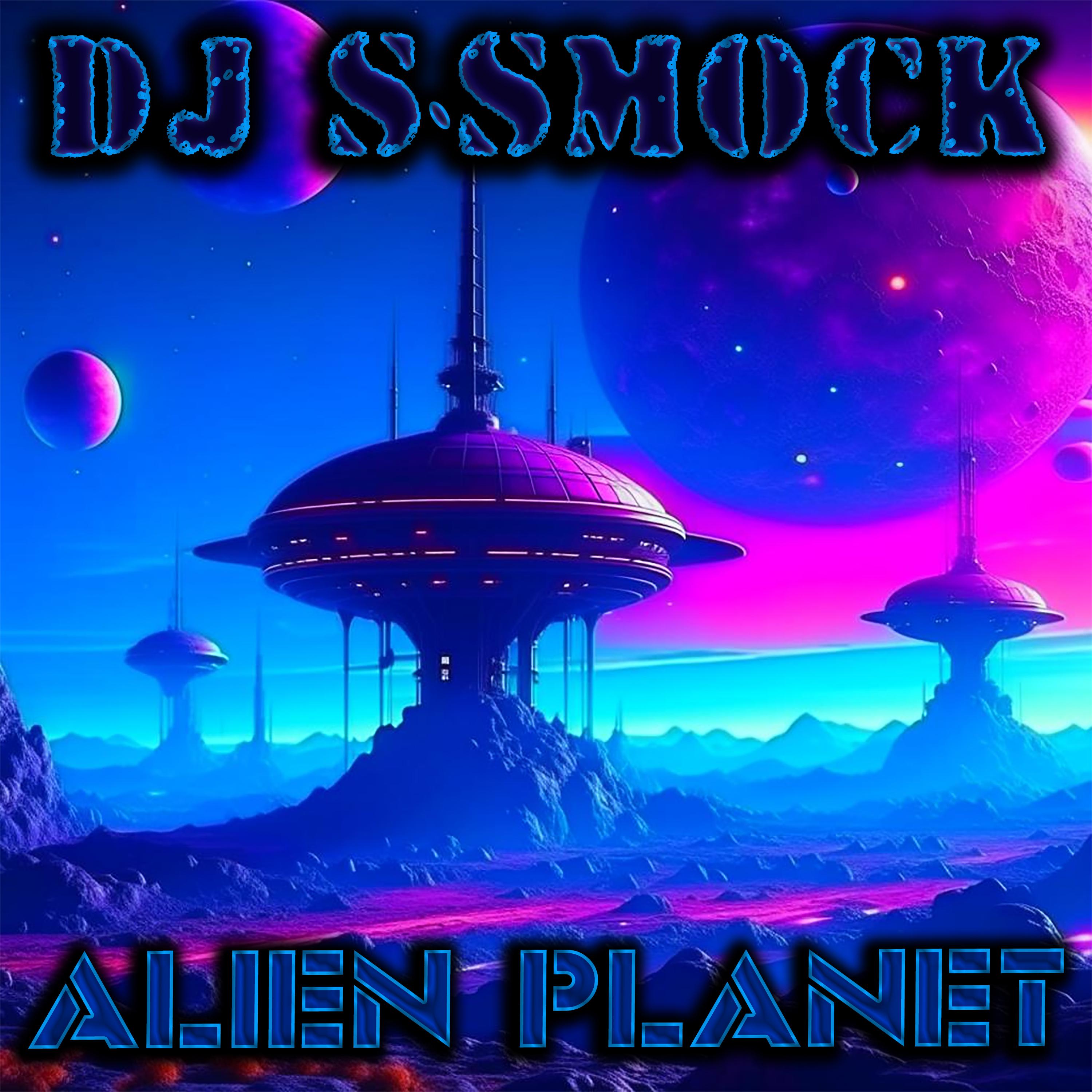 Постер альбома Alien Planet