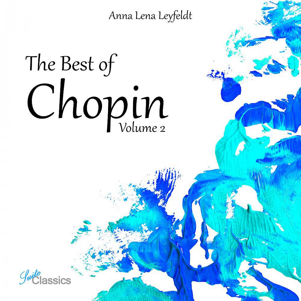 Anna Lena Leyfeldt - Ballade in G Minor, Op. 23