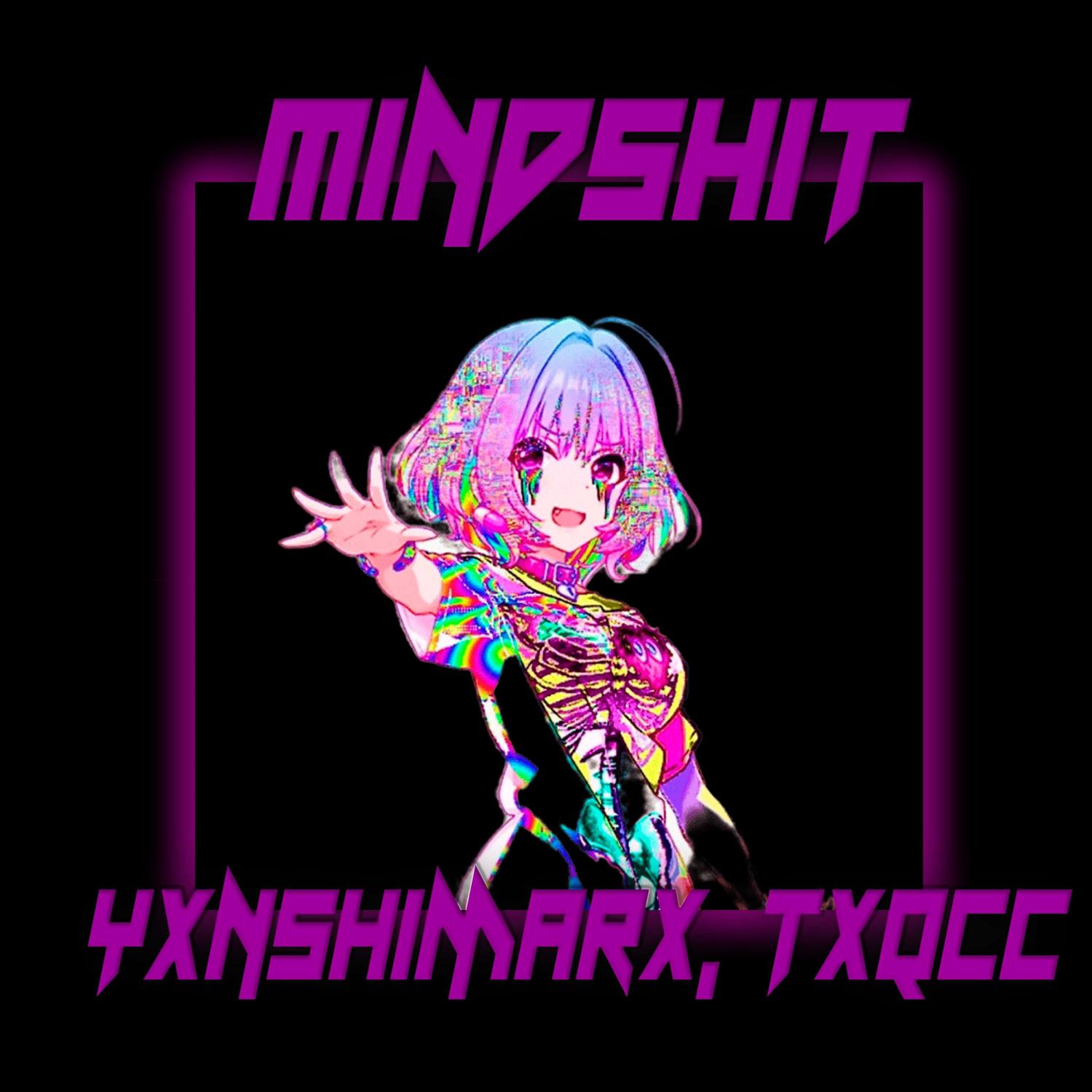 Постер альбома MINDSHIT