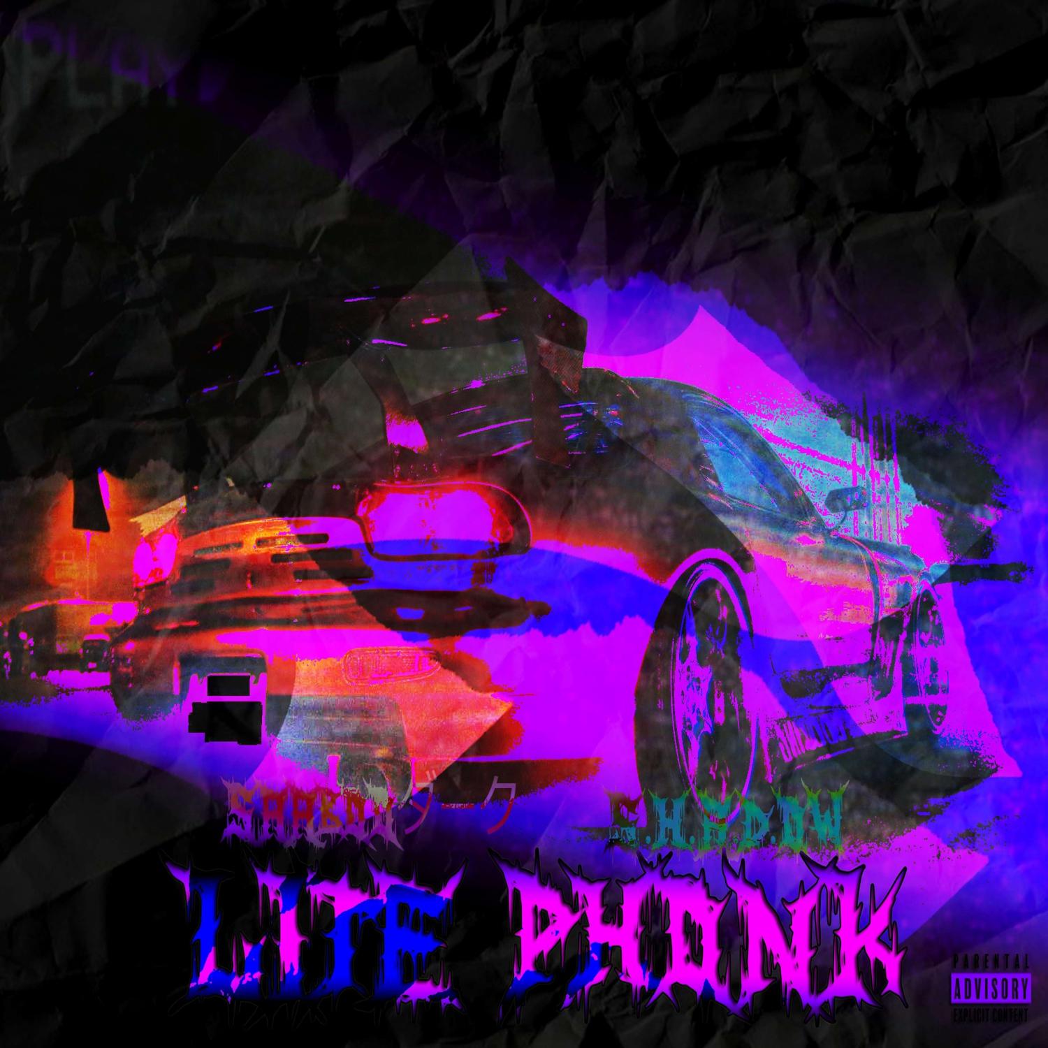 Постер альбома Lite Phonk