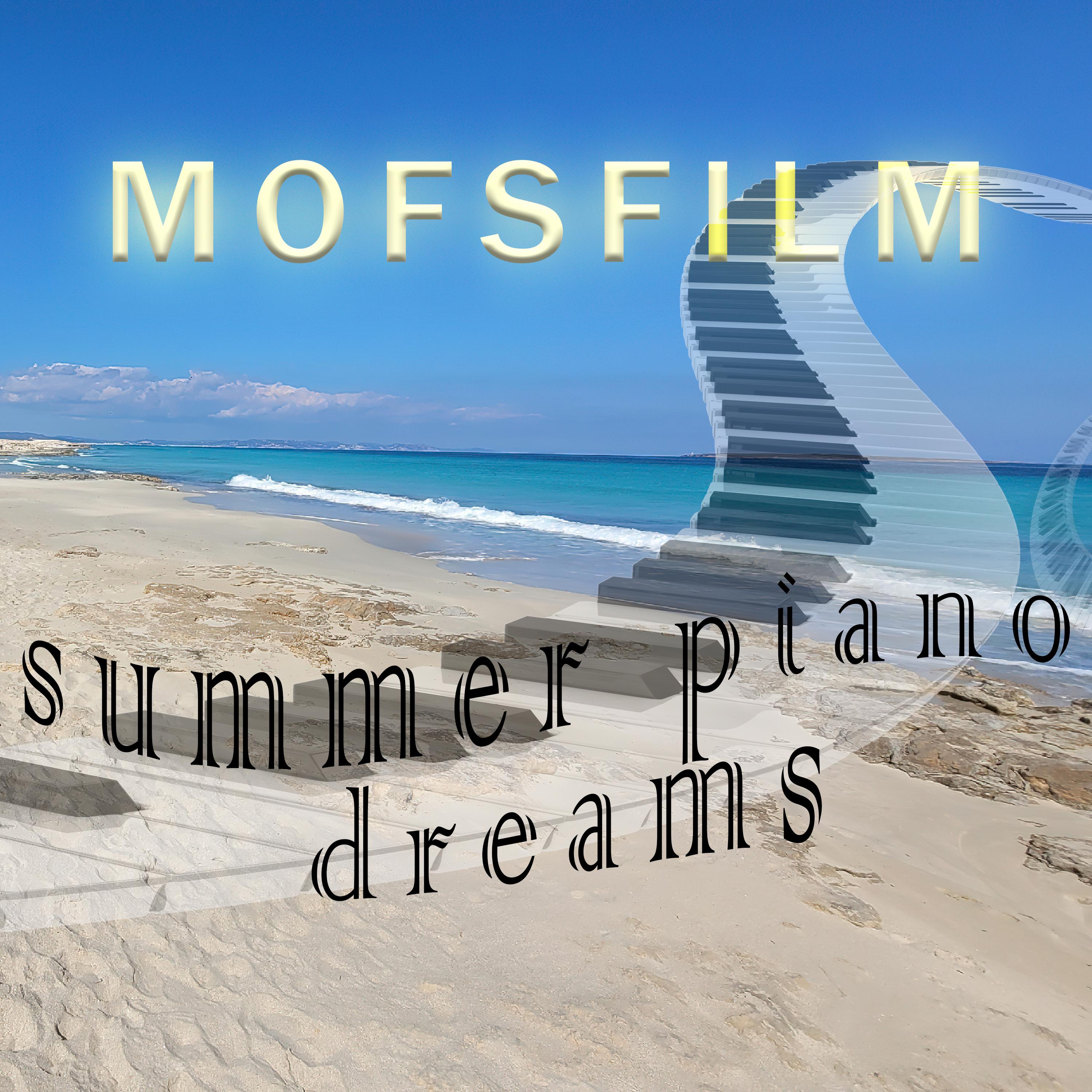 Постер альбома Summer Piano Dreams